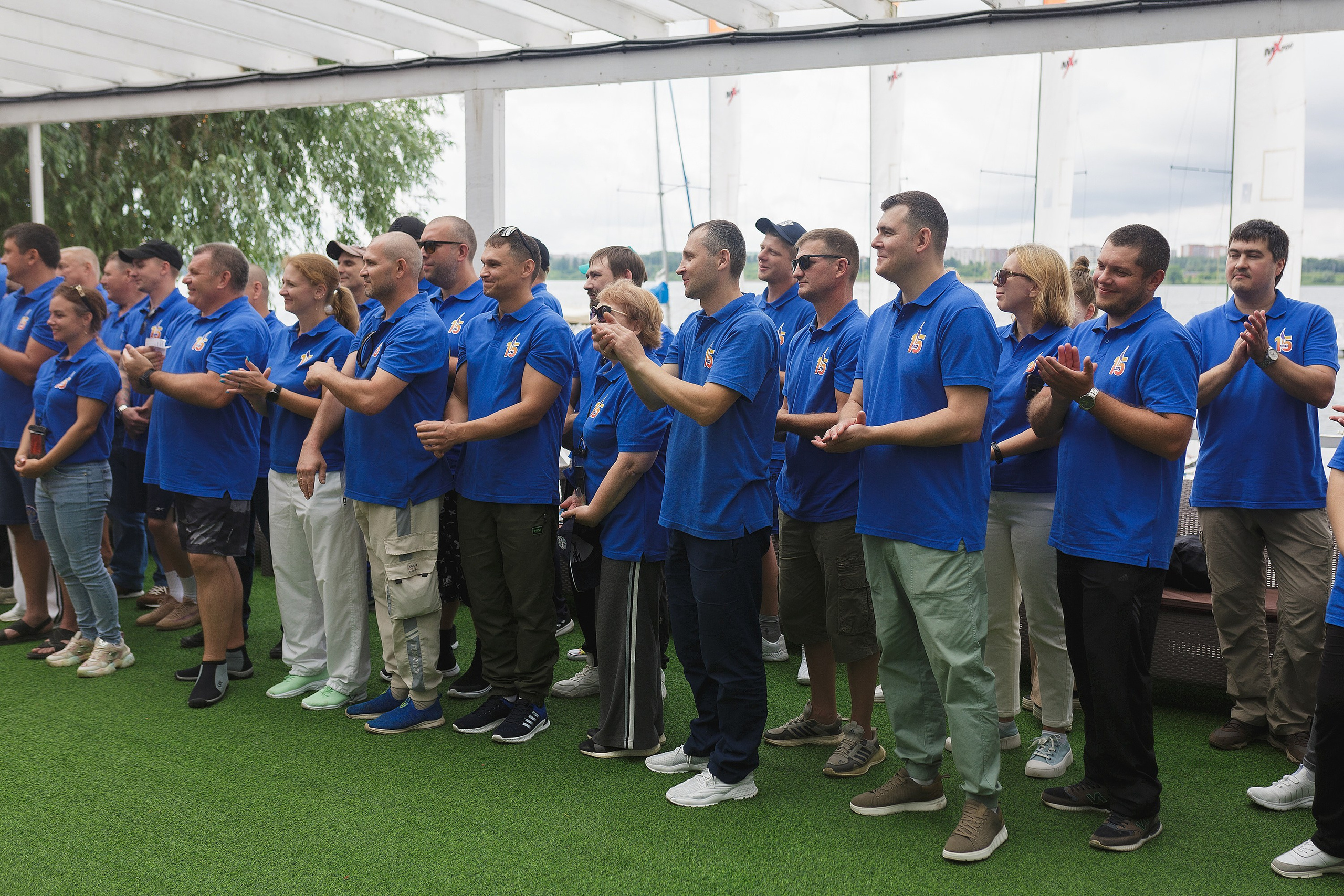 ЯХТИНГ. Roman Photo