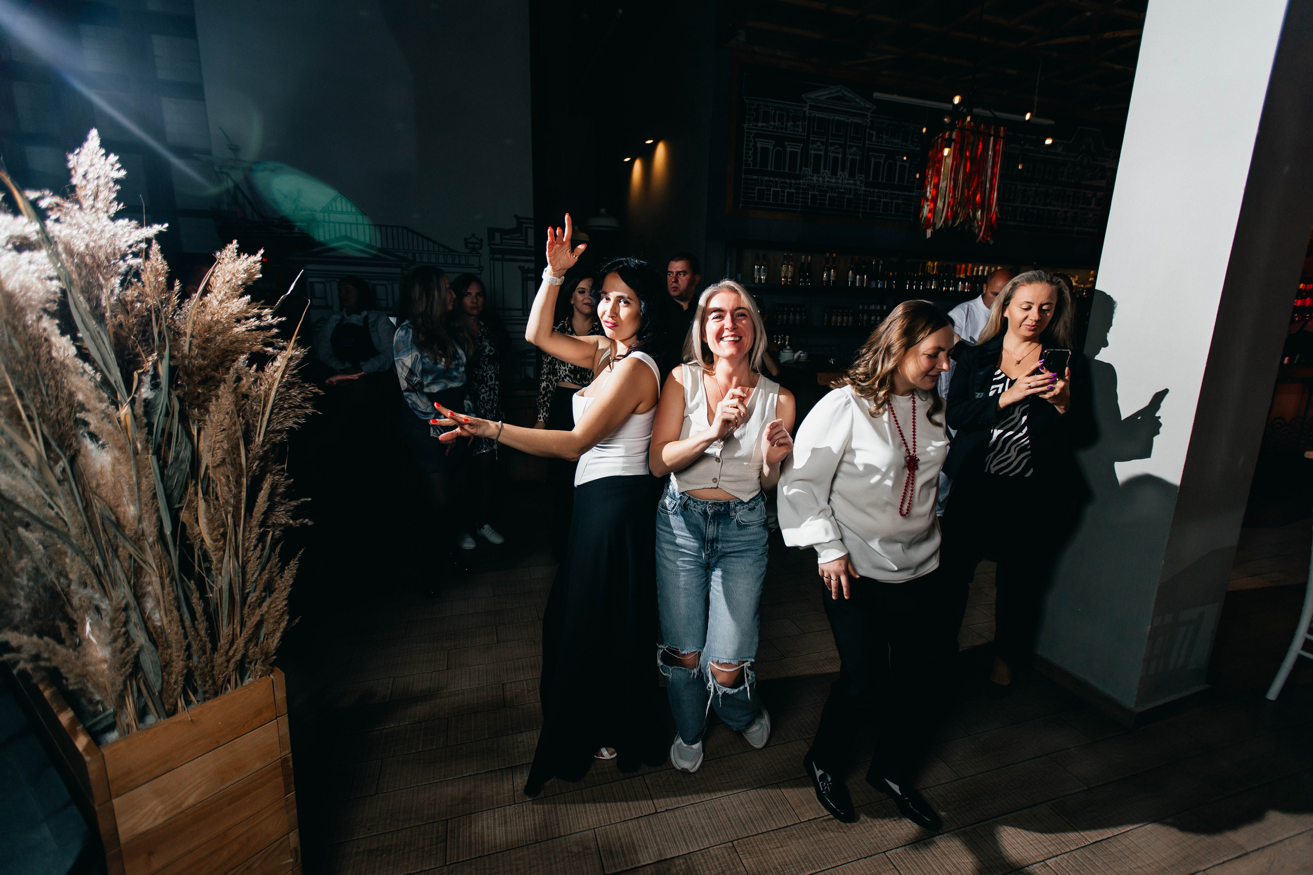 Корпоративы и Новый Год. Свадебный и семейный фотограф в Нижнем Новгороде и Москве Сергей Полян