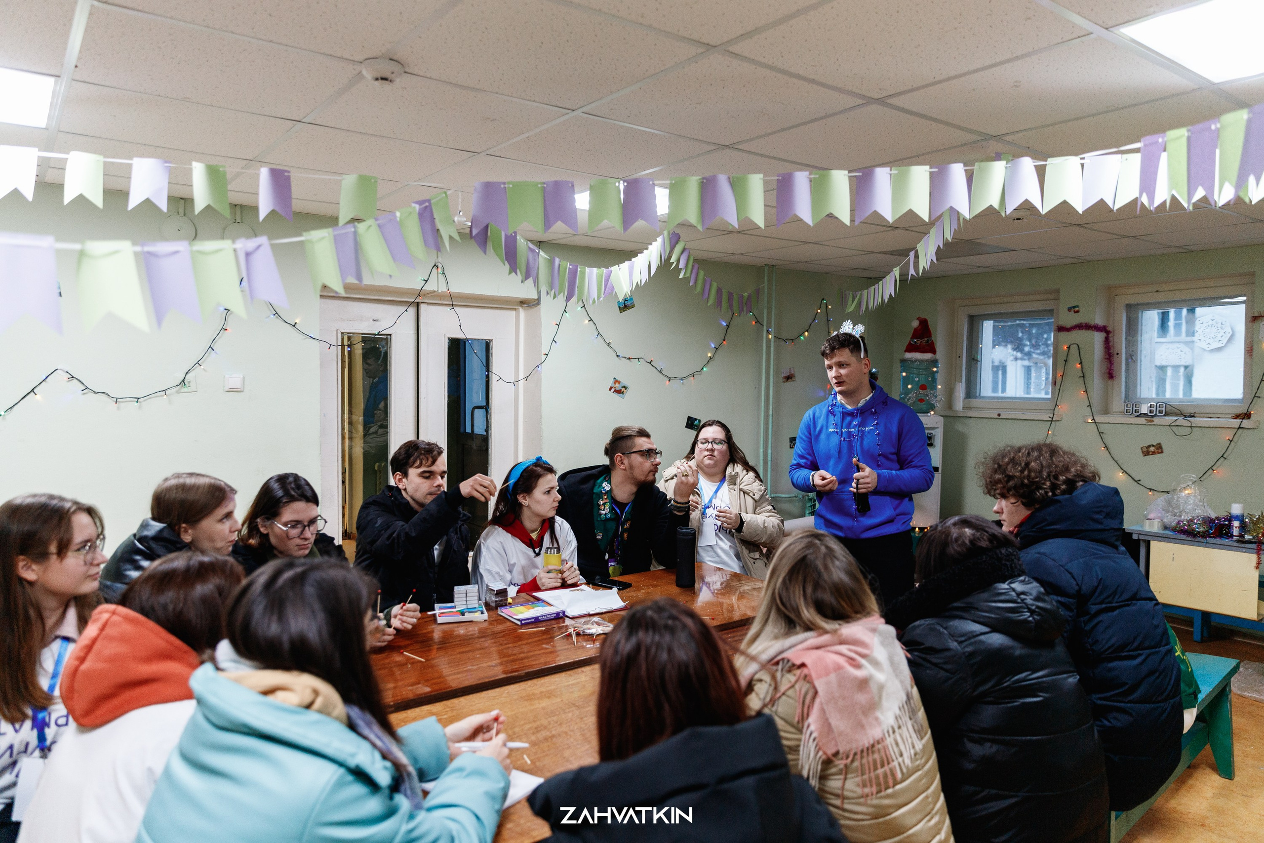 Съезд «Вся наша жизнь» 2023. Фотограф Захваткин Роман