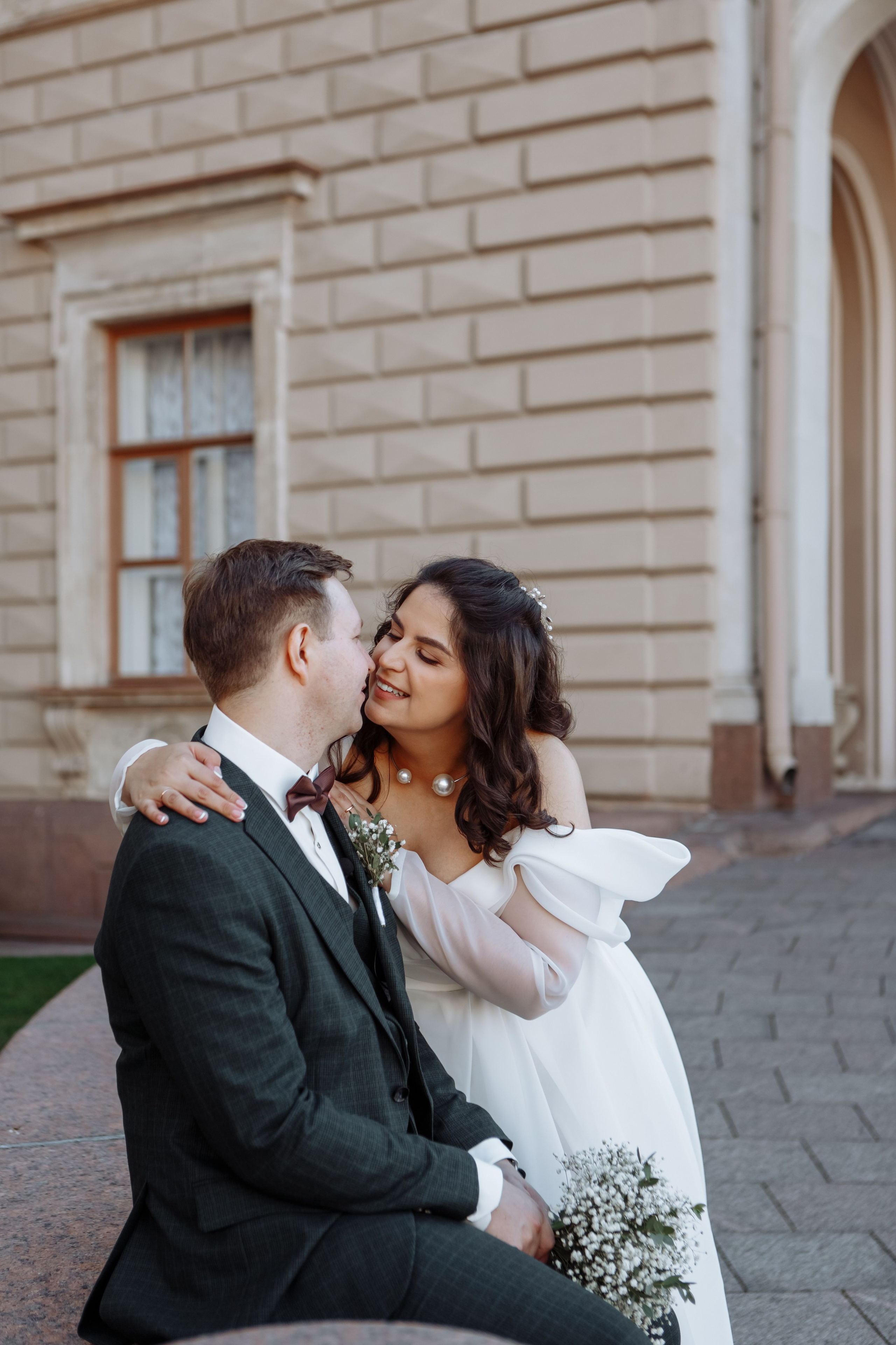 Алексей Анна. Свадебный фотограф в Санкт-Петербурге