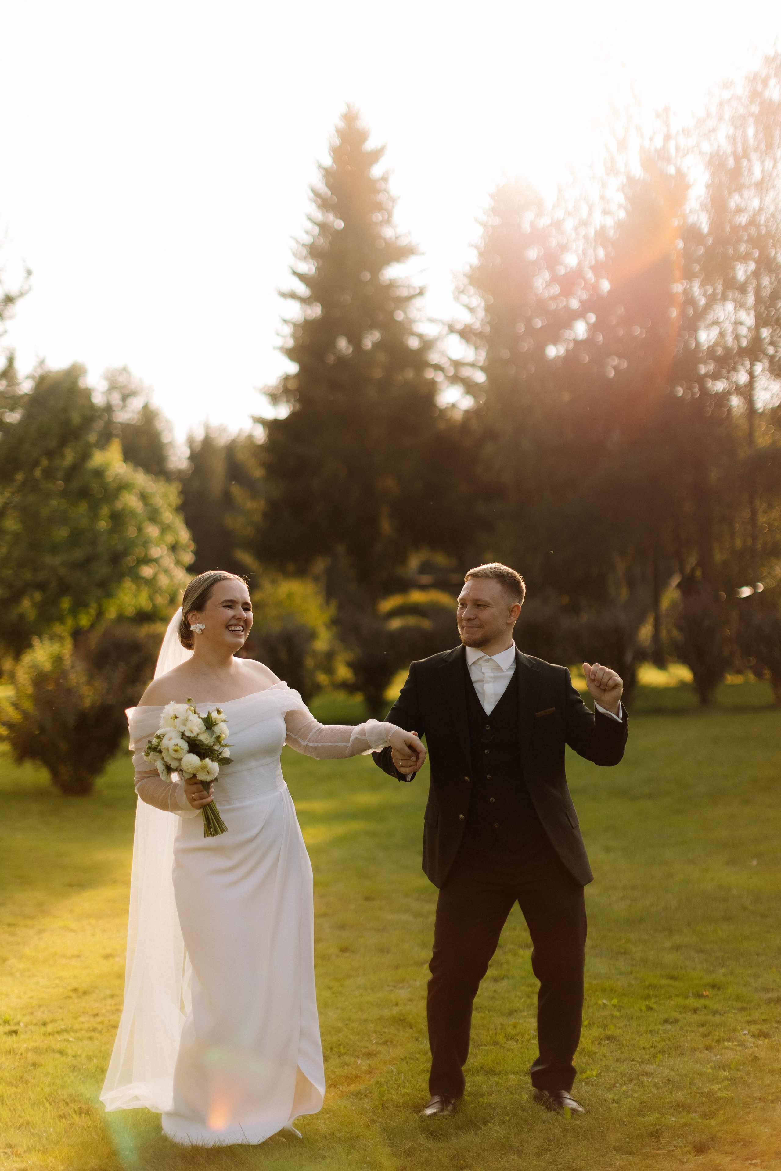 Свадебный анонс. Свадебный фотограф Кузнецова Ольга Санкт-Петербург, Вологда, Череповец