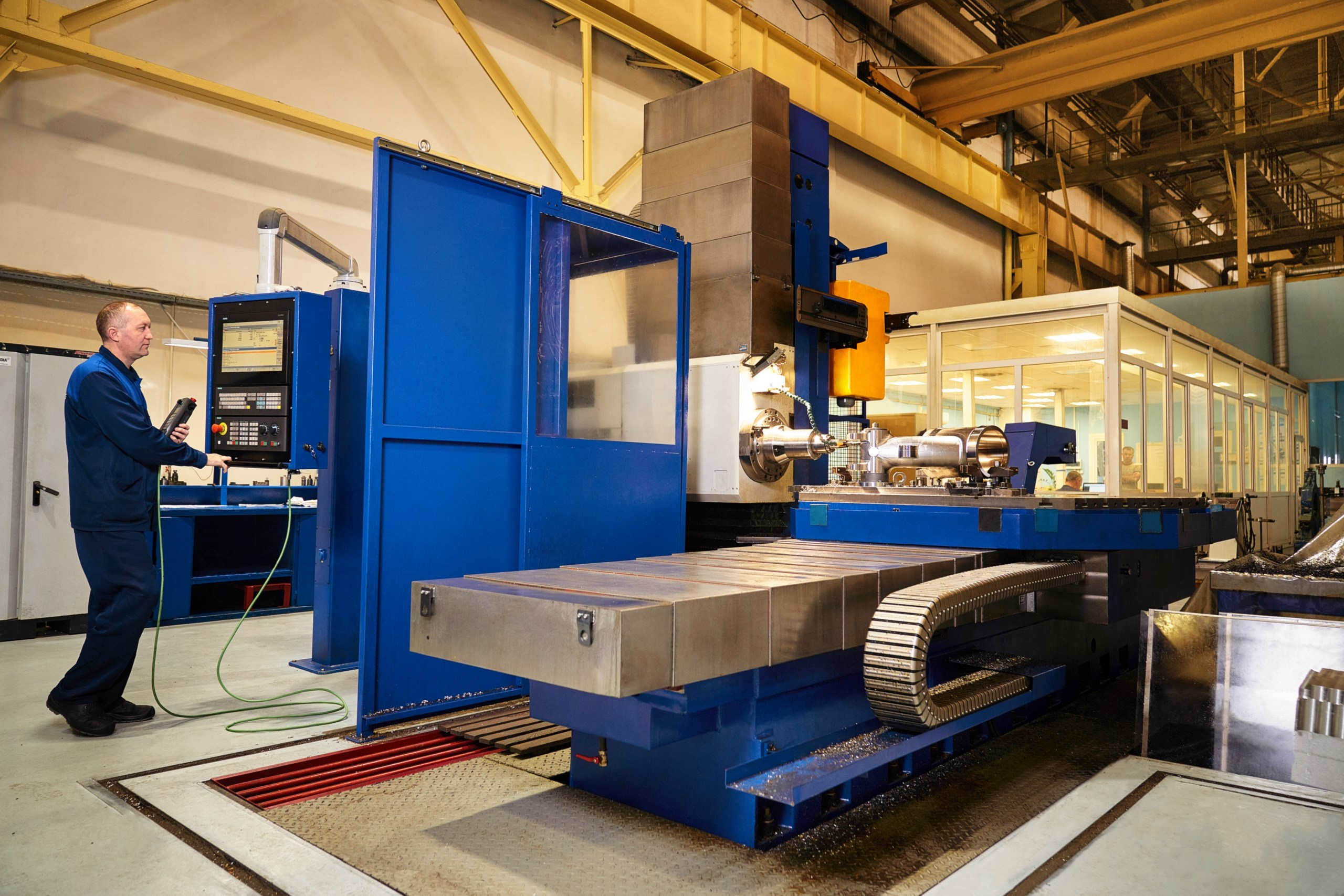 90 летие завода «Авиаагрегат». Фотограф Евгений Шаров