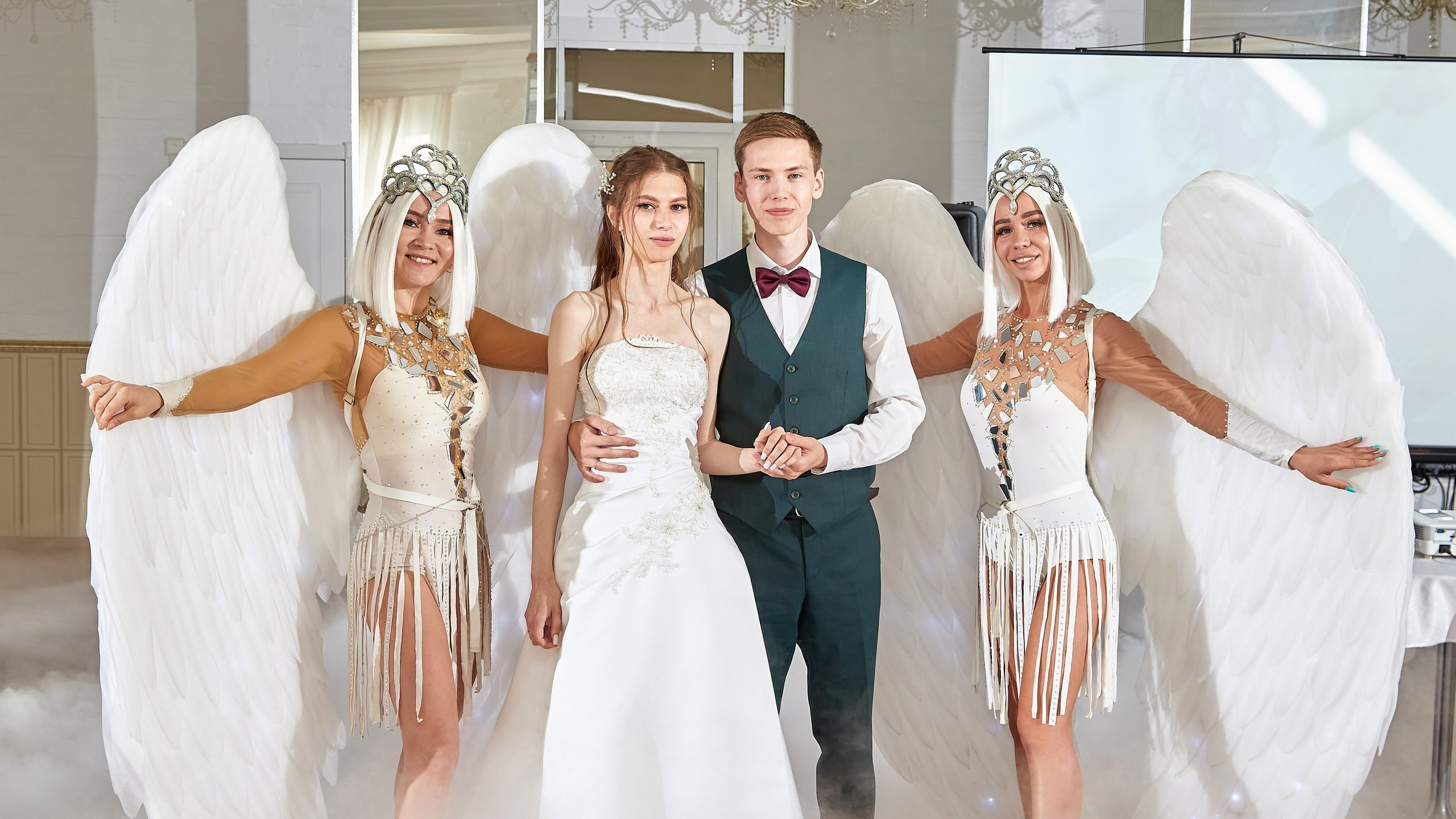 Аня и Артем