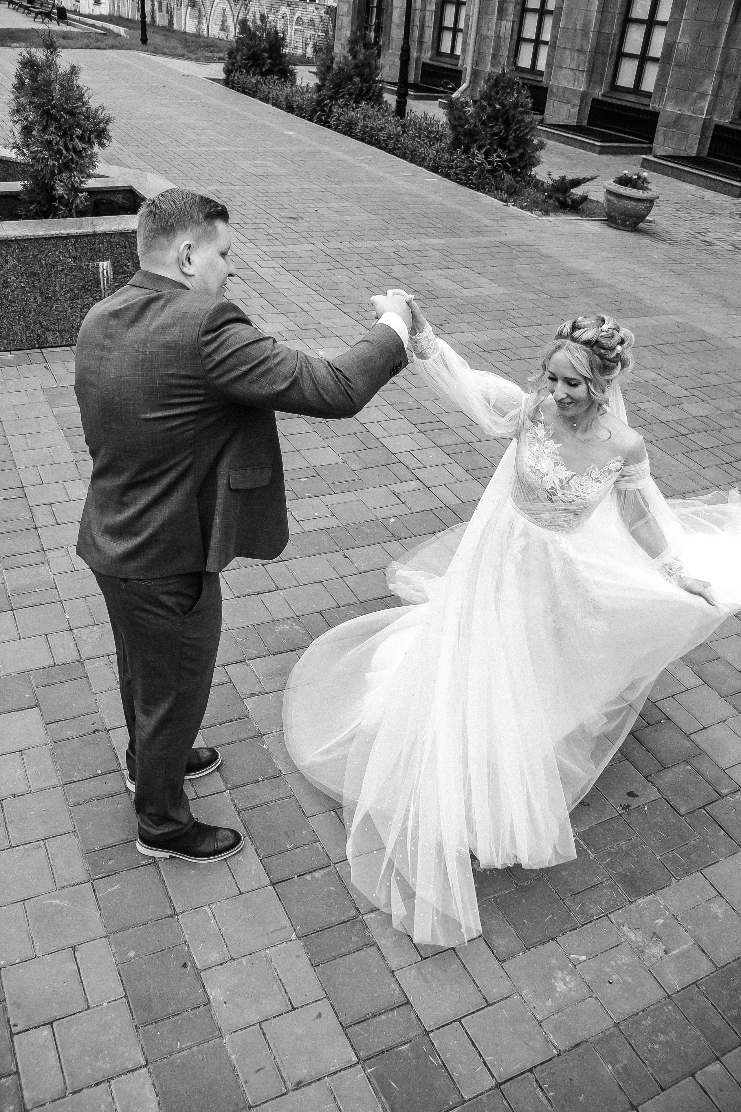 Вероника и Юра. Свадебный и Семейный фотограф Свекрова Ольга