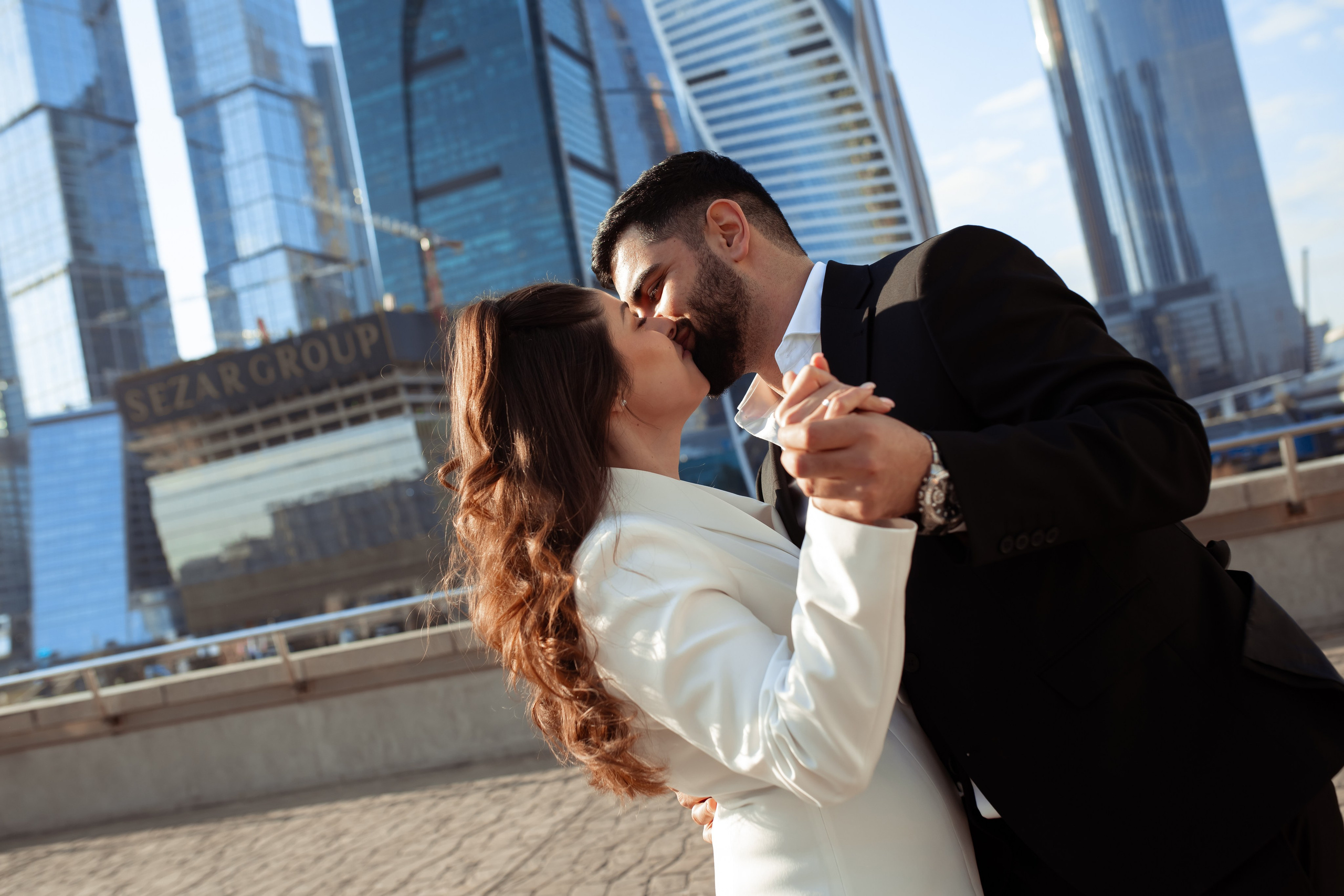 Свадьба Екатерины и Назима. Семейный и детский фотограф в Москве Дорогова Екатерина