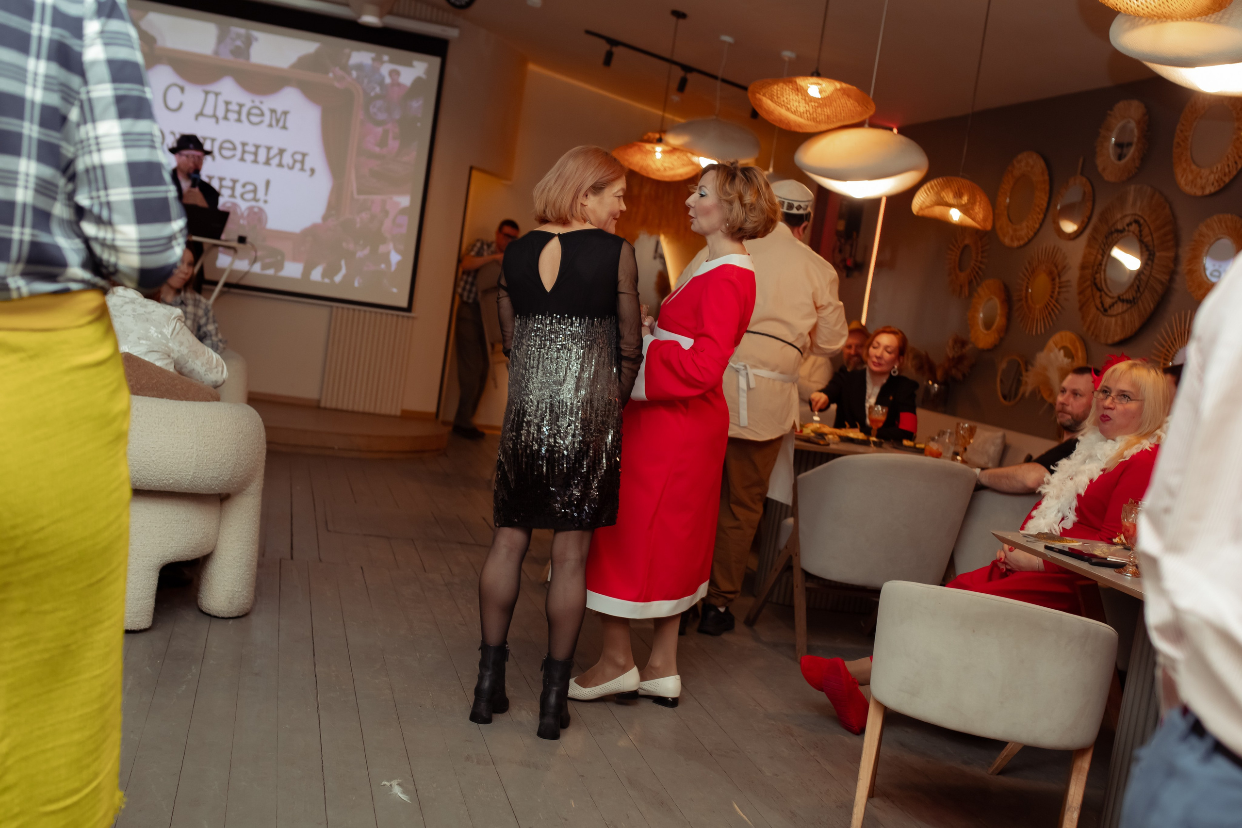 Юбилей Анны в стиле Гайдая. Семейный и детский фотограф в Москве Дорогова Екатерина