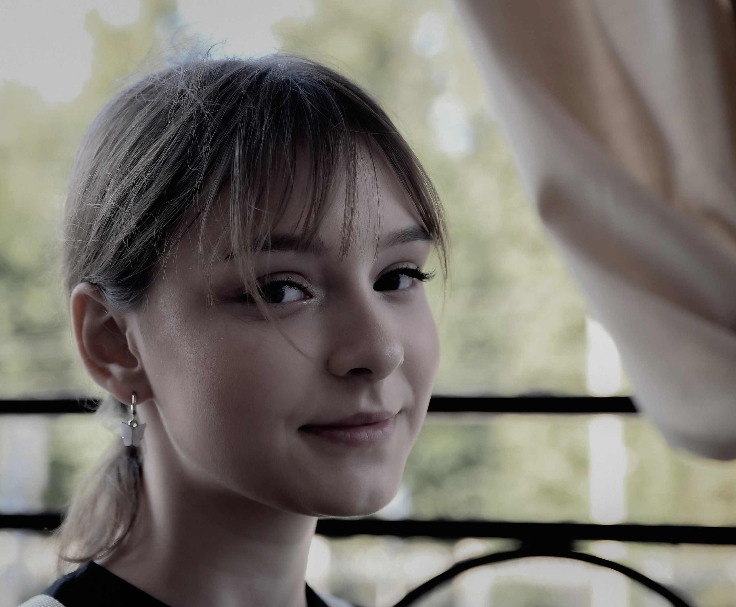 Портрет. Главная