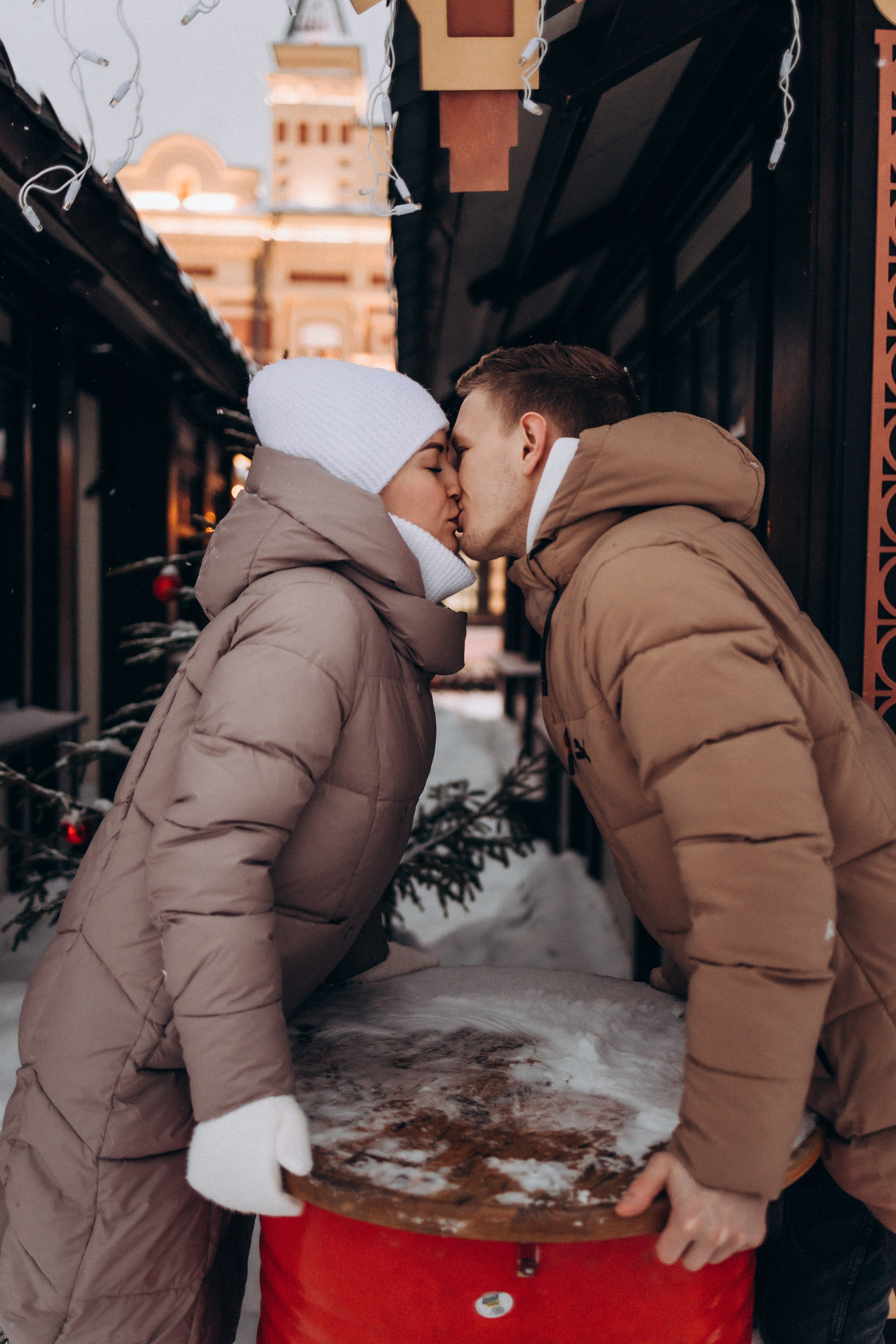 Даша и Слава. Фотограф Нижний Новгород