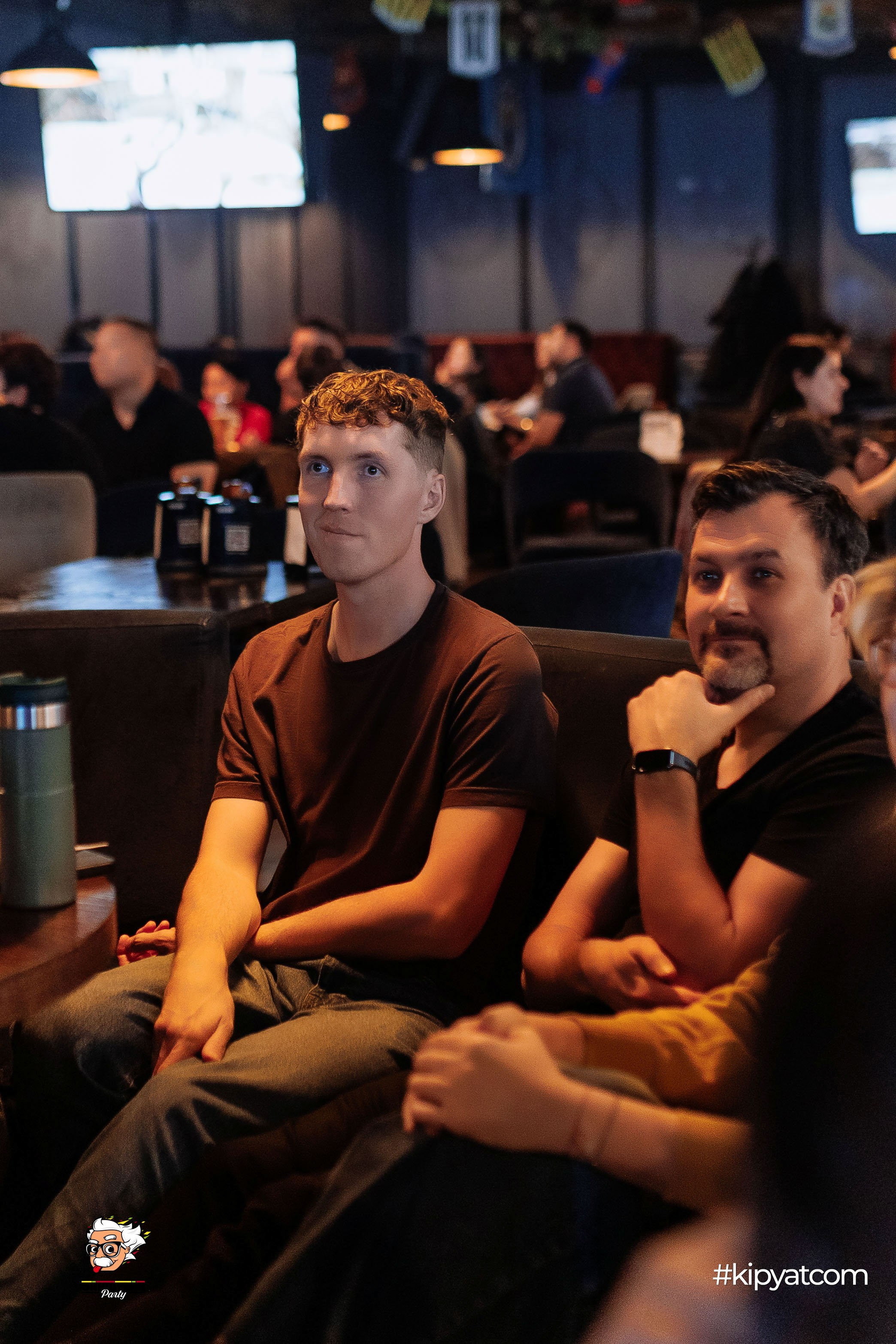 Эйнштейн Party