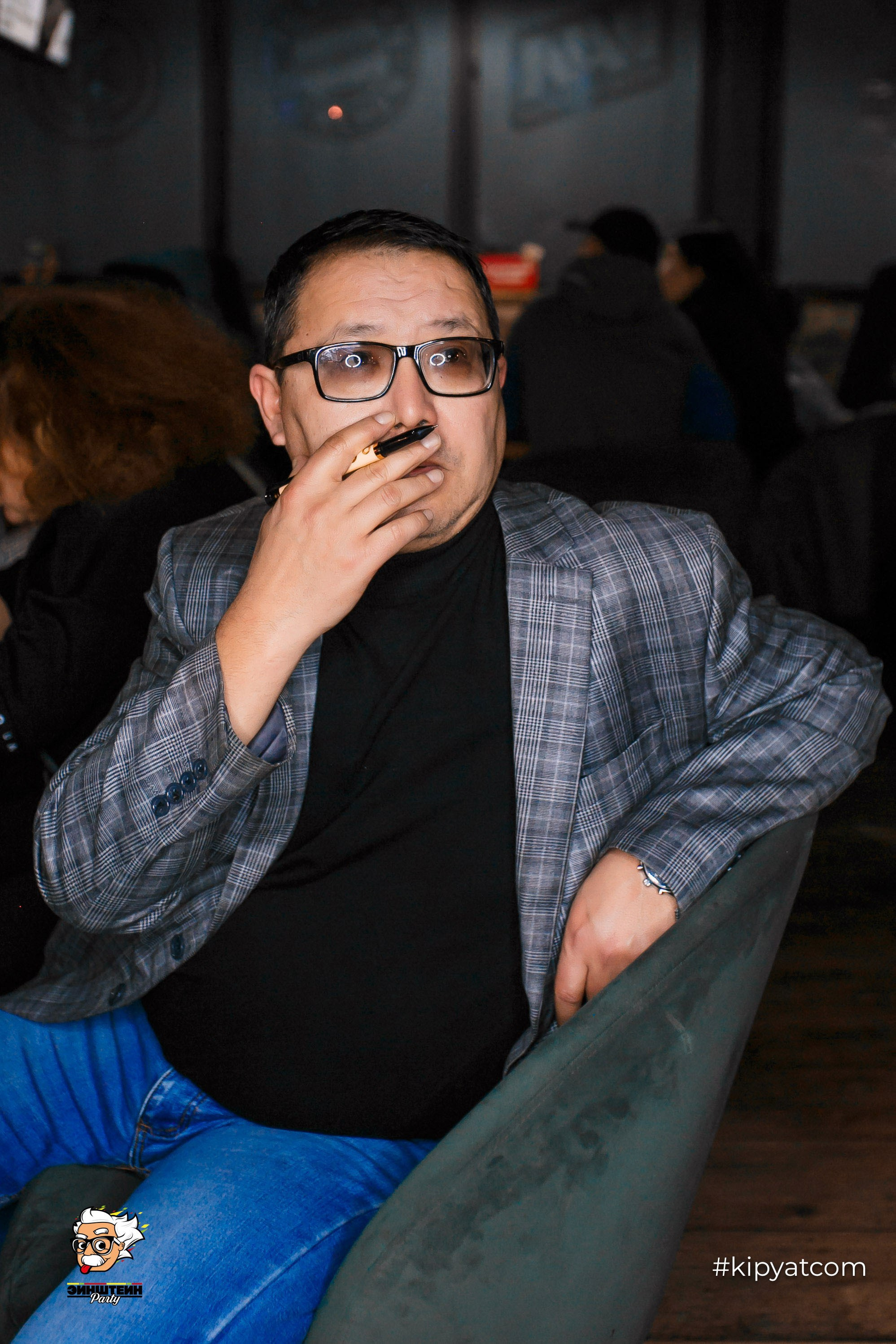 Эйнштейн Party