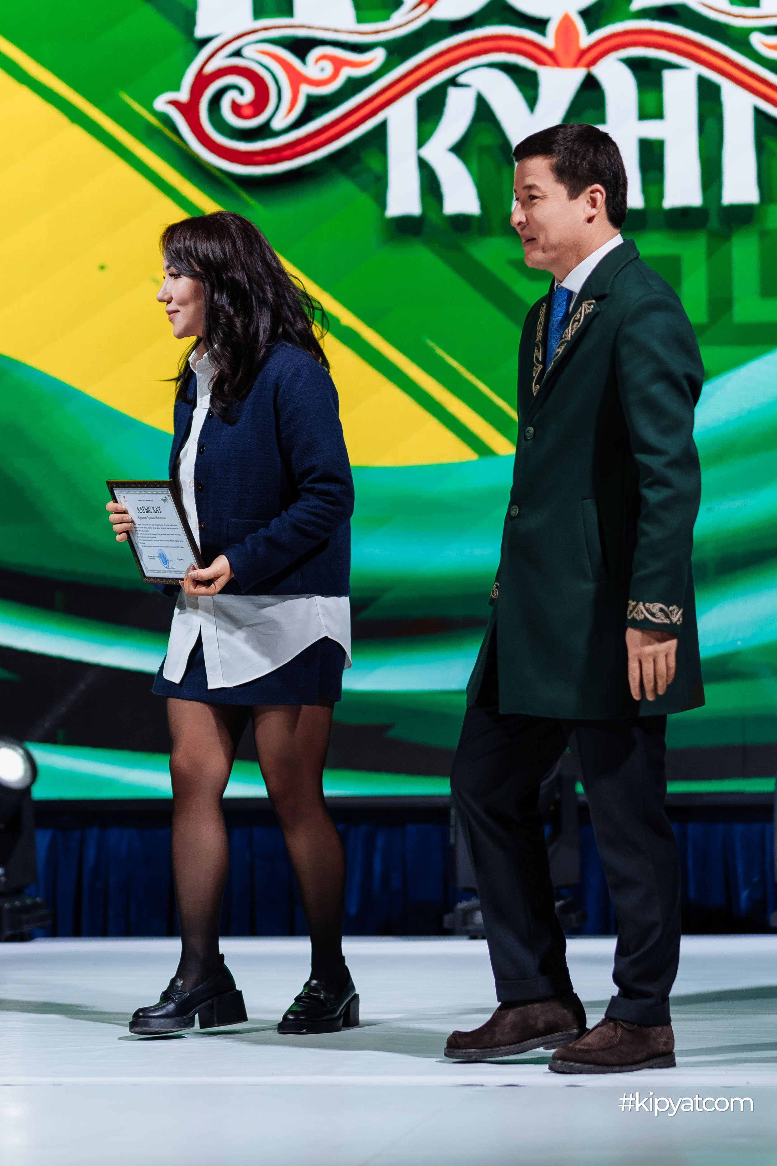 Kids Junior Fashion Show Shymkent 11 season