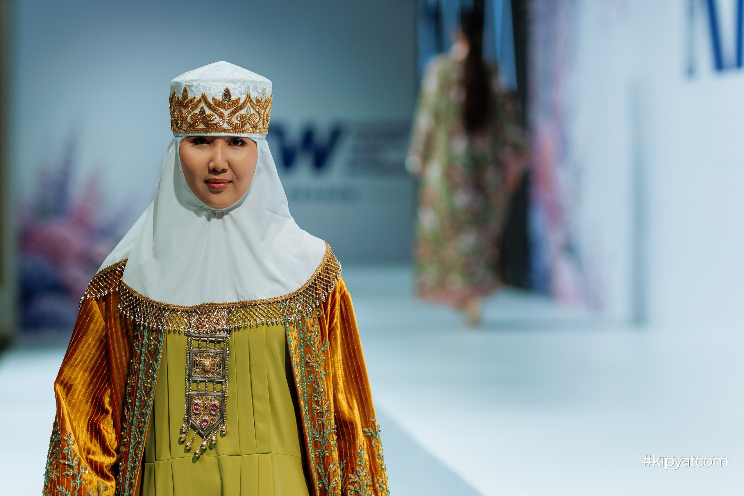KAZAKHSTAN FASHION WEEK SHYMKENT 11 SEASON. Кипятком Шымкент