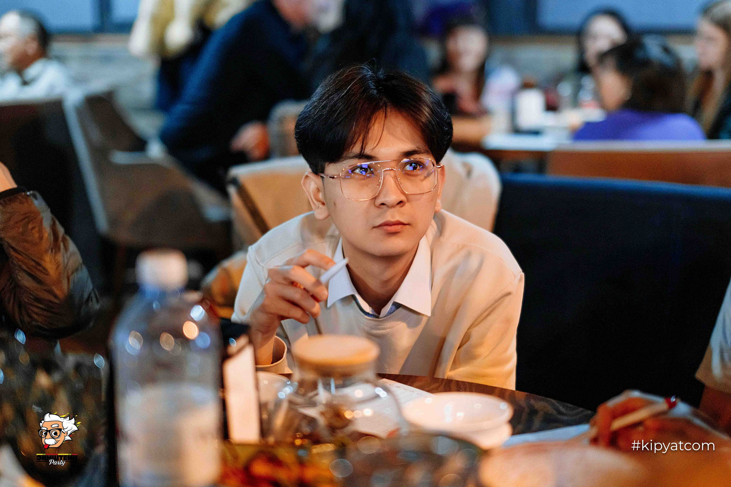 Эйнштейн Party