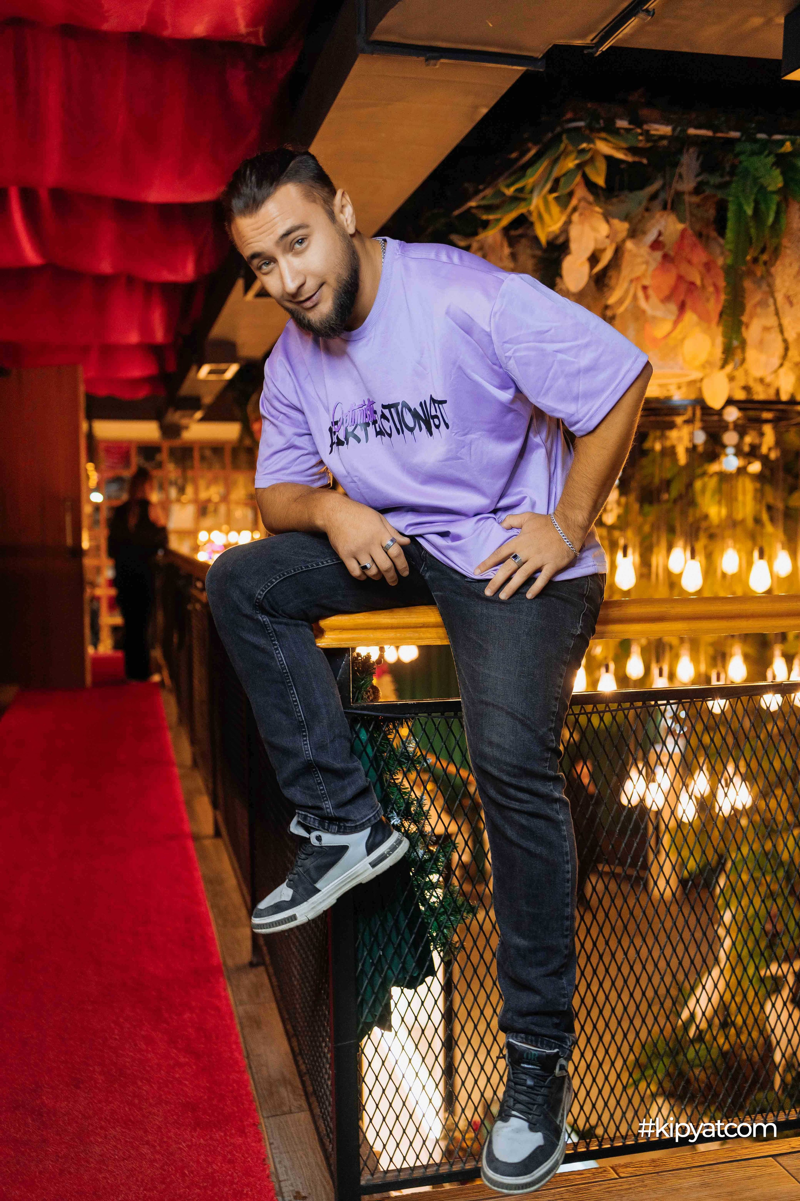 Dicoco на Казиева