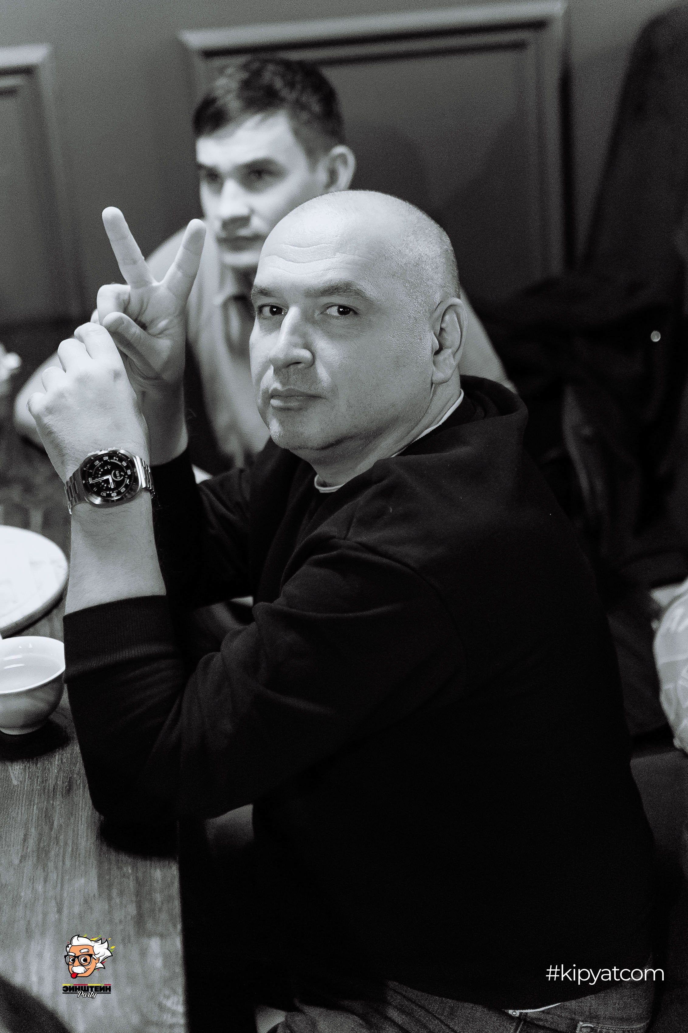 Эйнштейн Party