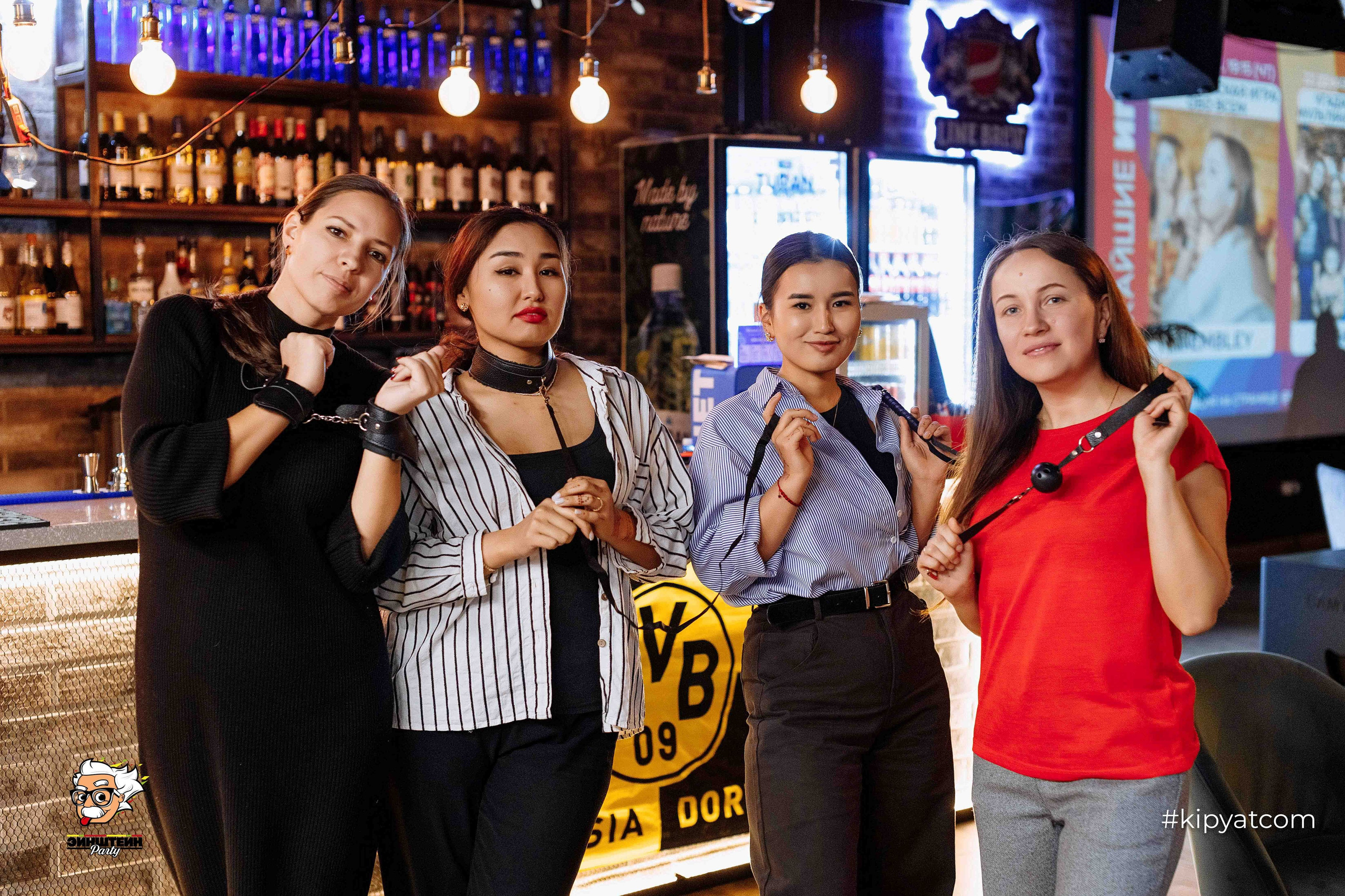 Эйнштейн Party