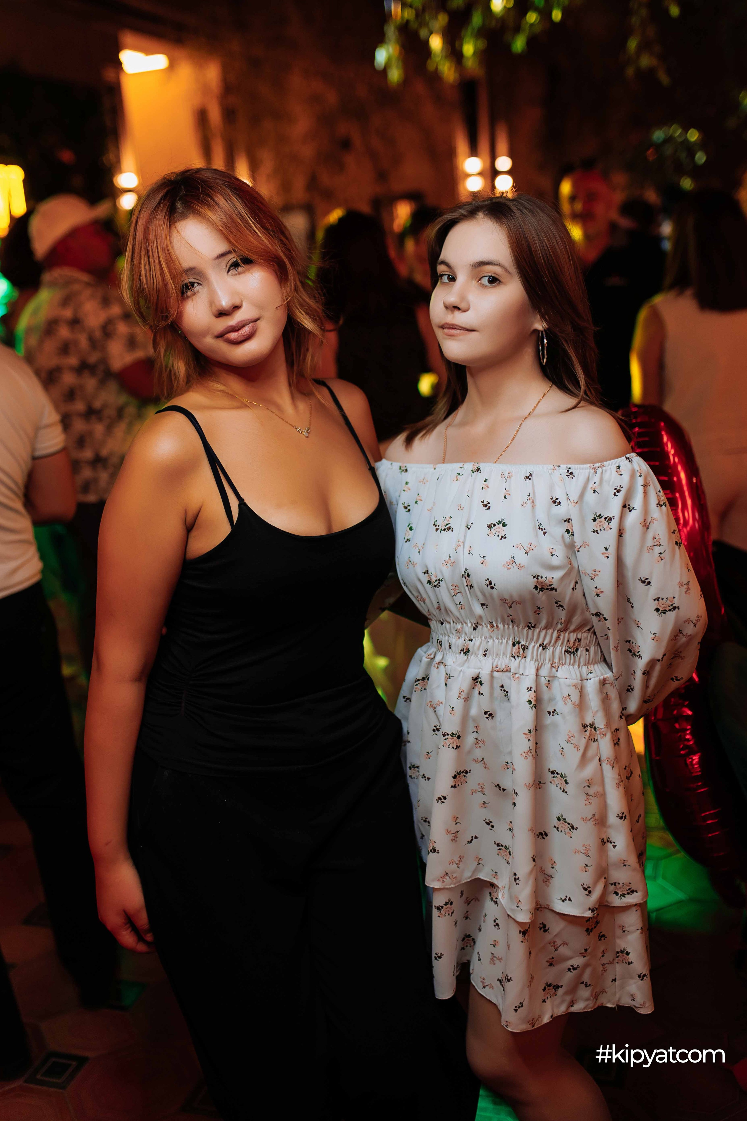 EVI. Кипятком Шымкент