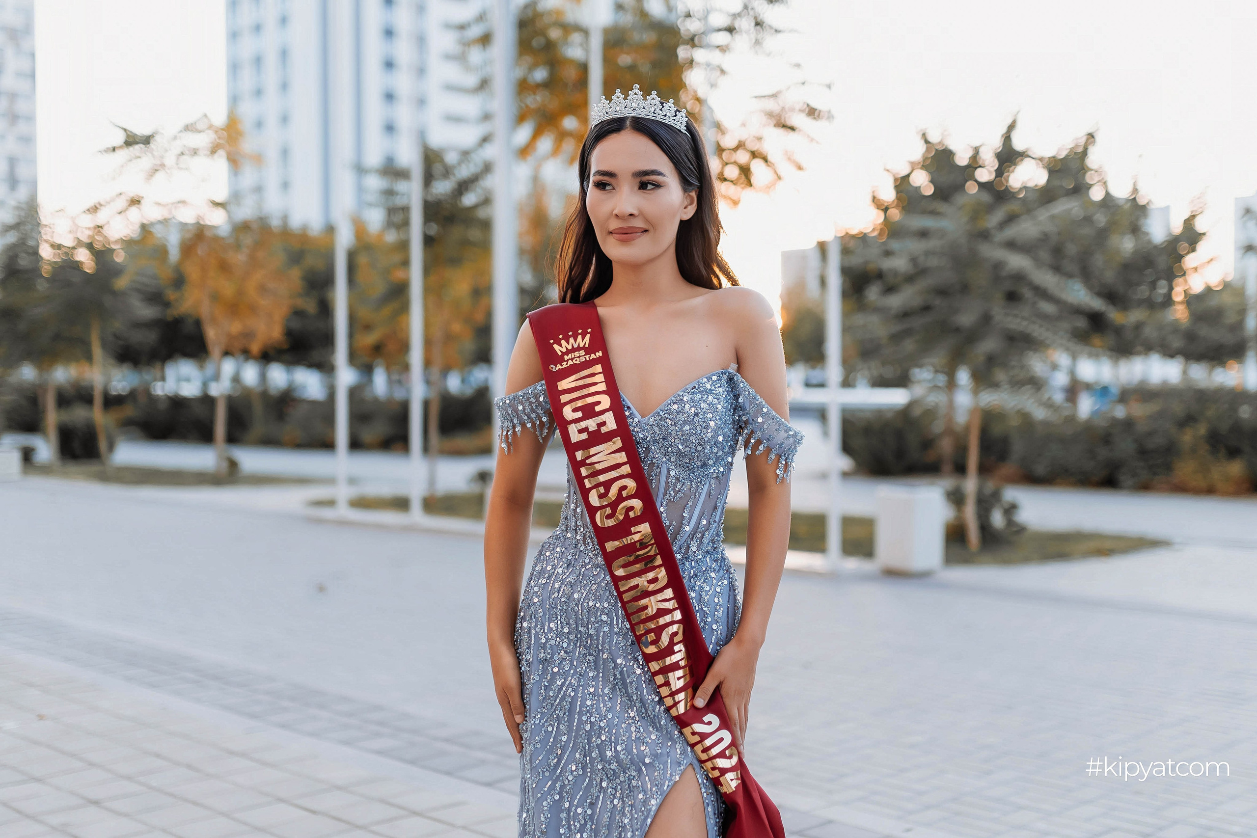 Miss Turkestan