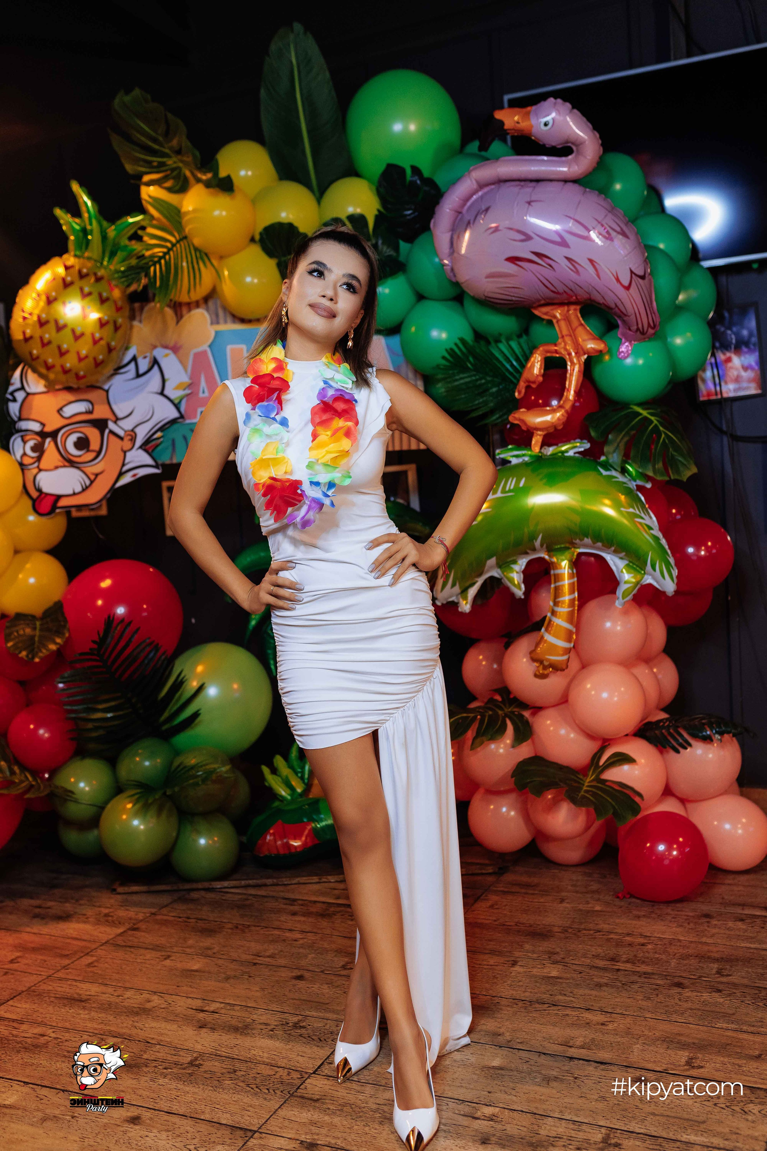 Эйнштейн Party