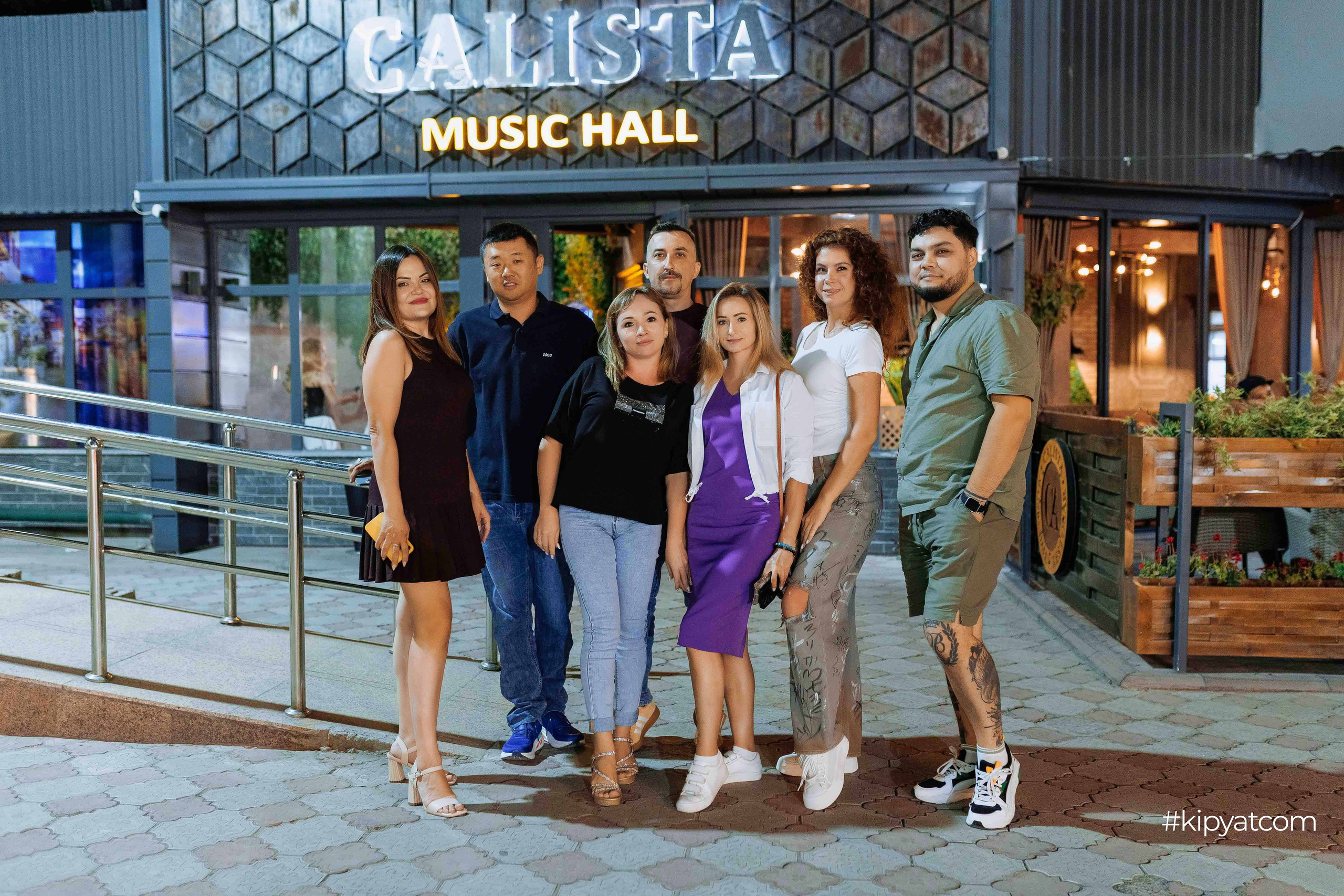 Calista MusicHall
