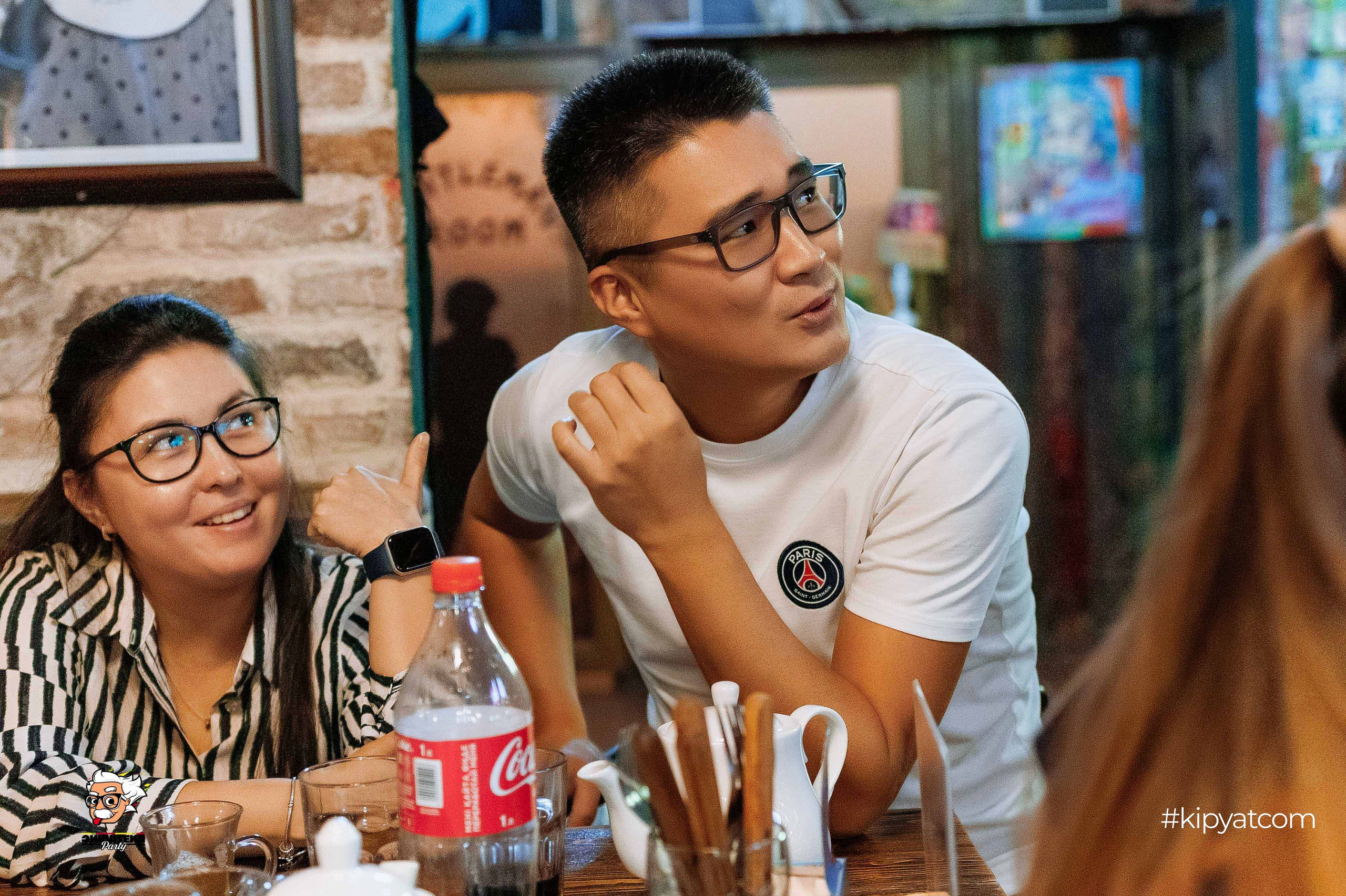 Эйнштейн Party