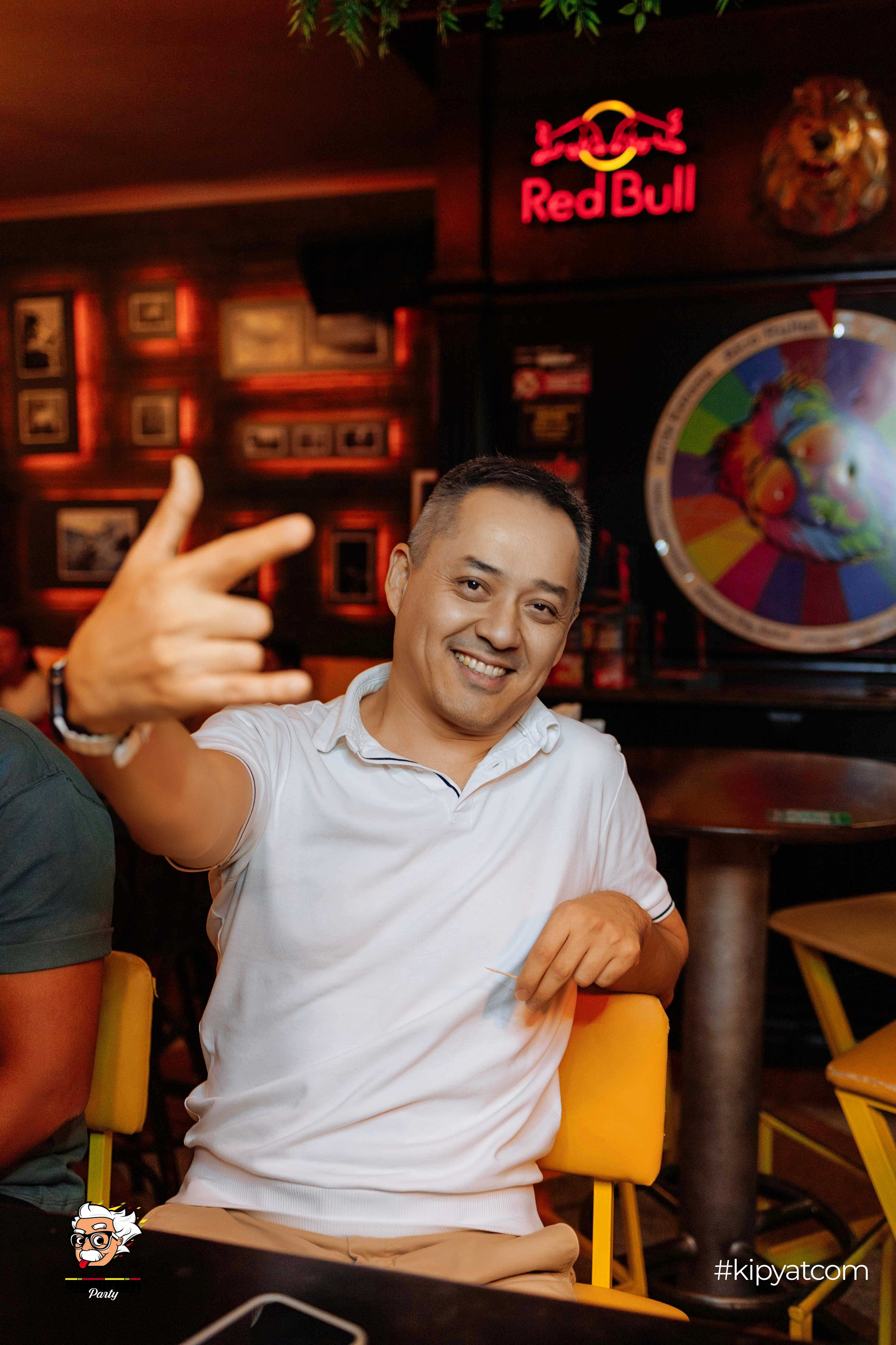 Эйнштейн Party