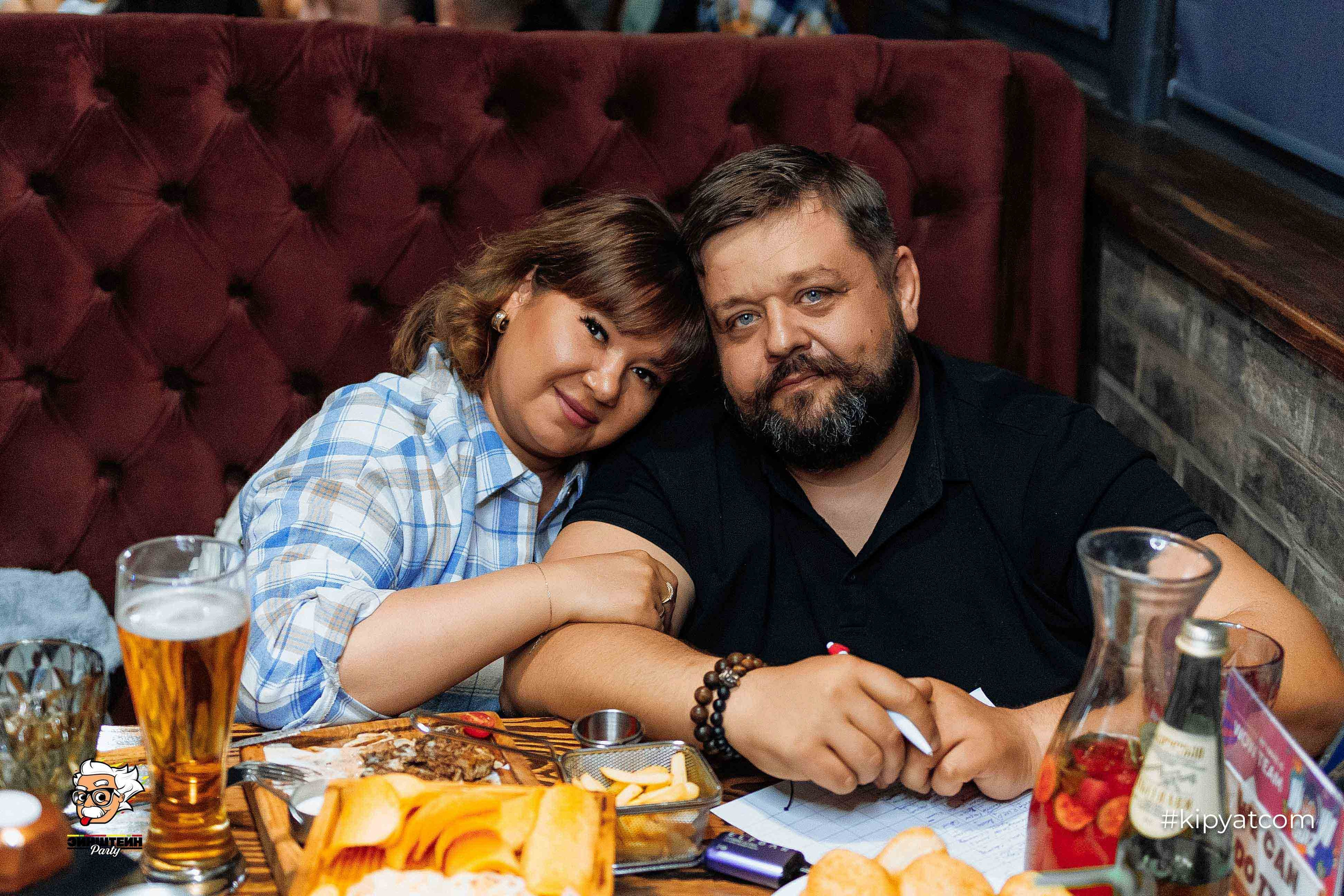 Эйнштейн Party