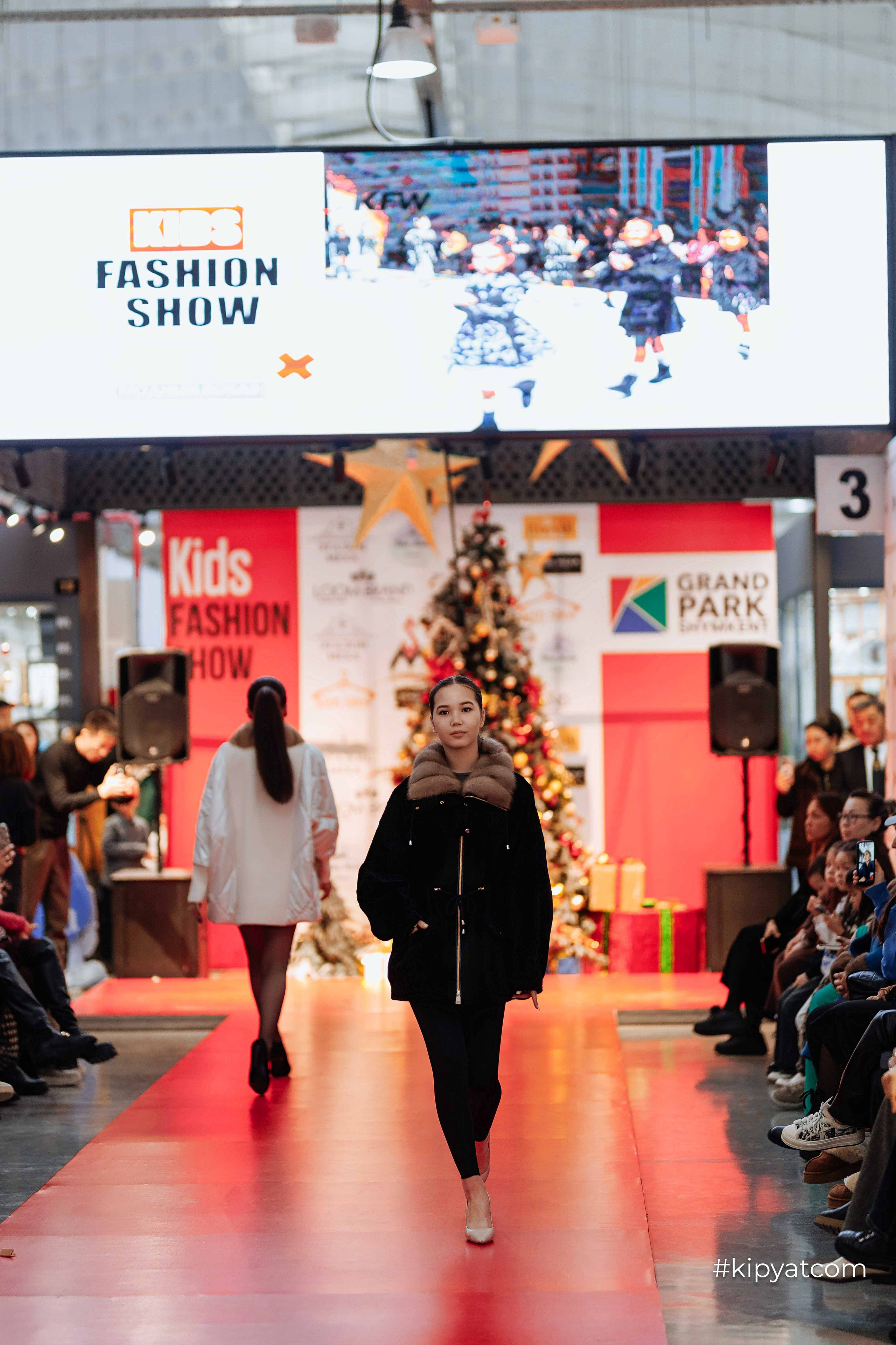 Kids Fashion Show 8 season