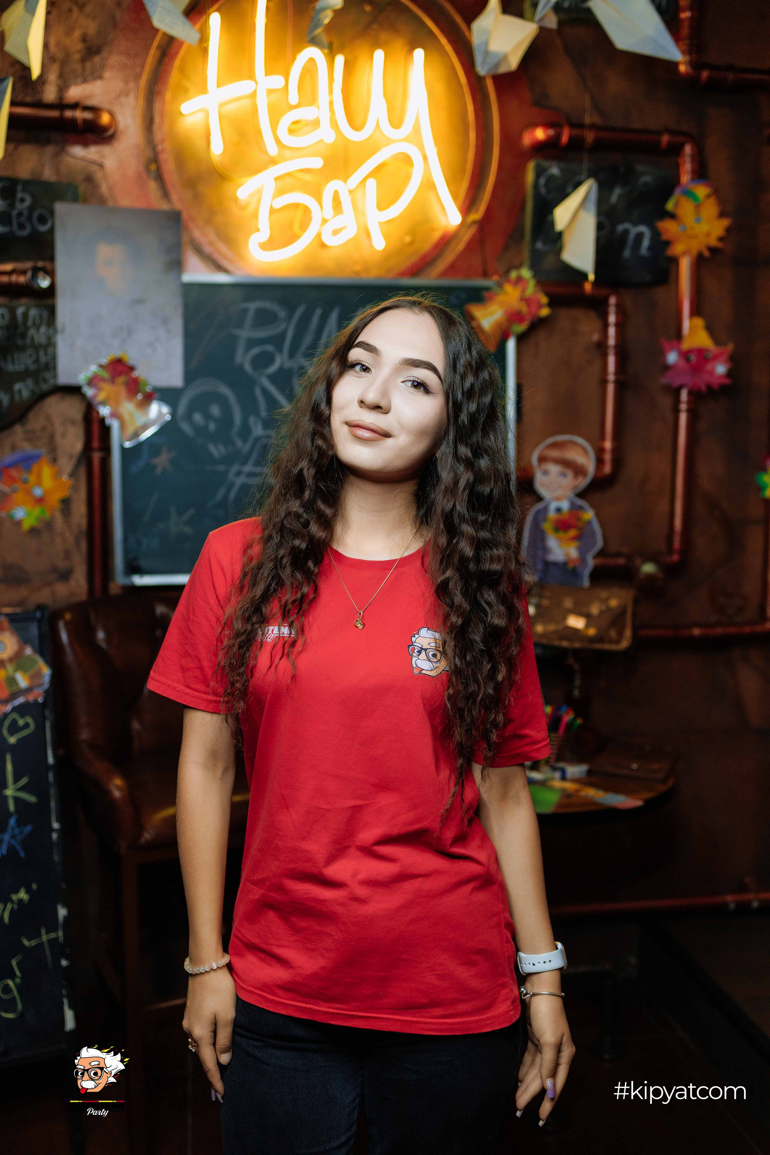 Эйнштейн Party