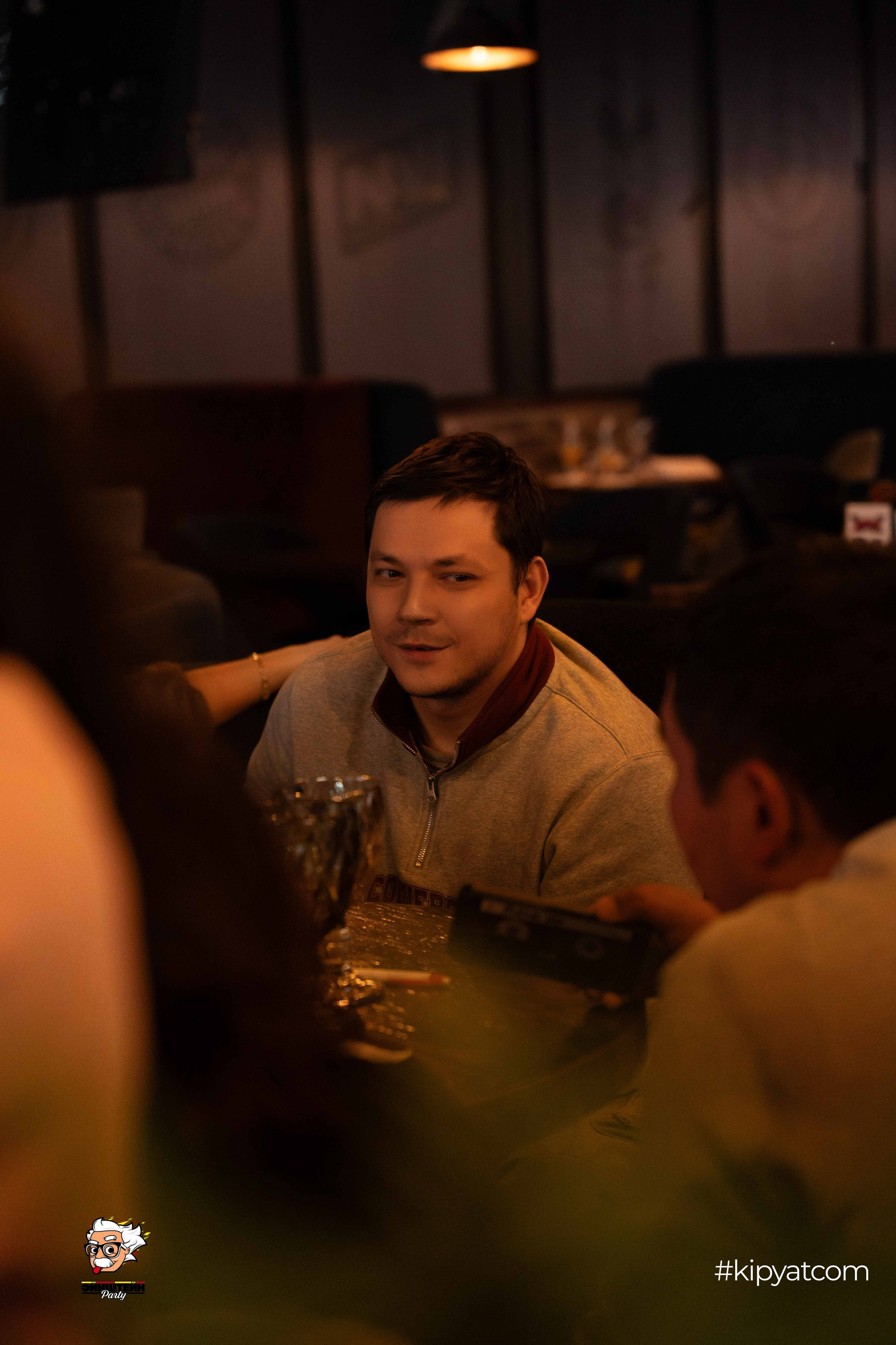 Эйнштейн Party