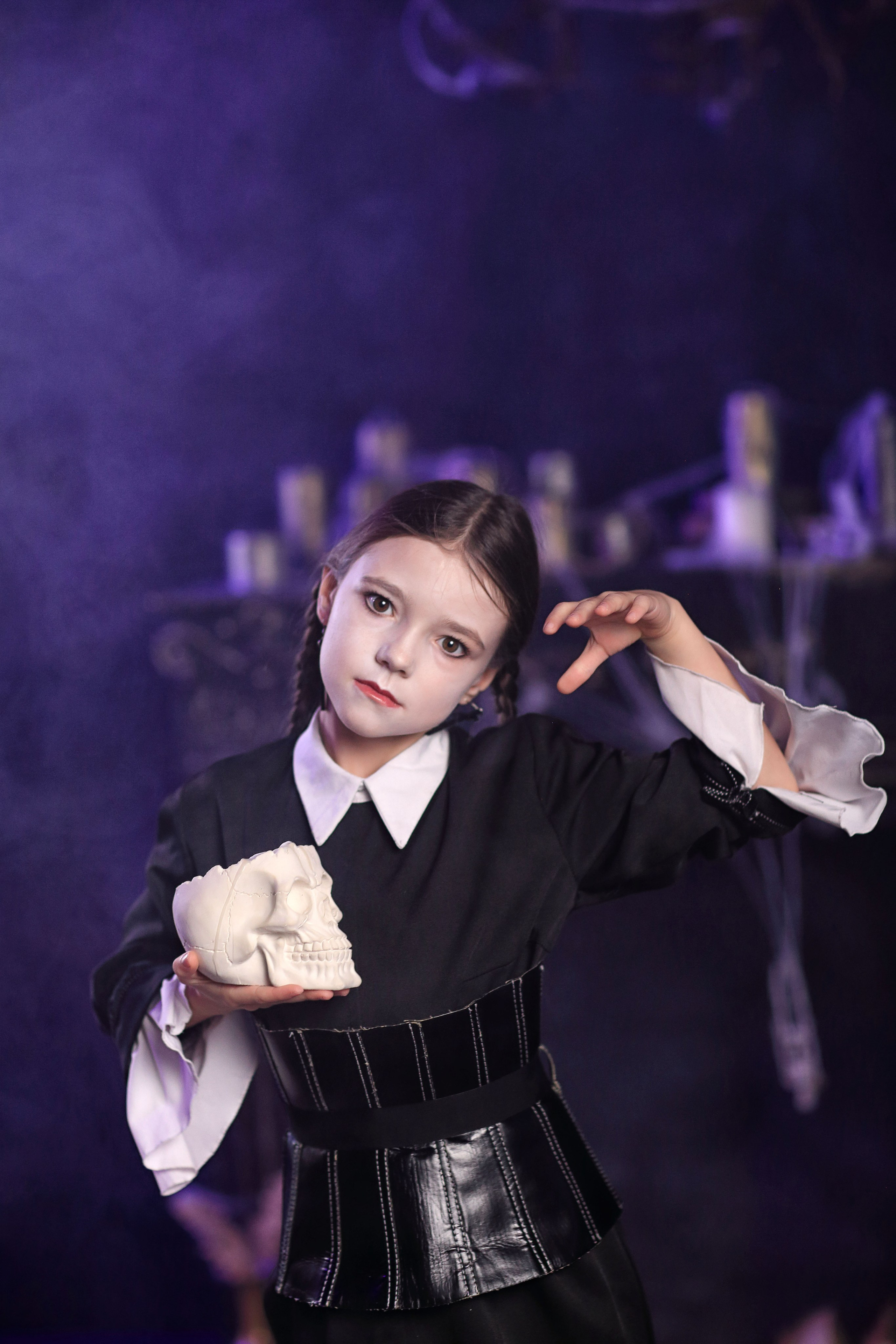 Фото — проект «Wednesday». Школа Развития моделей Город Ижевск