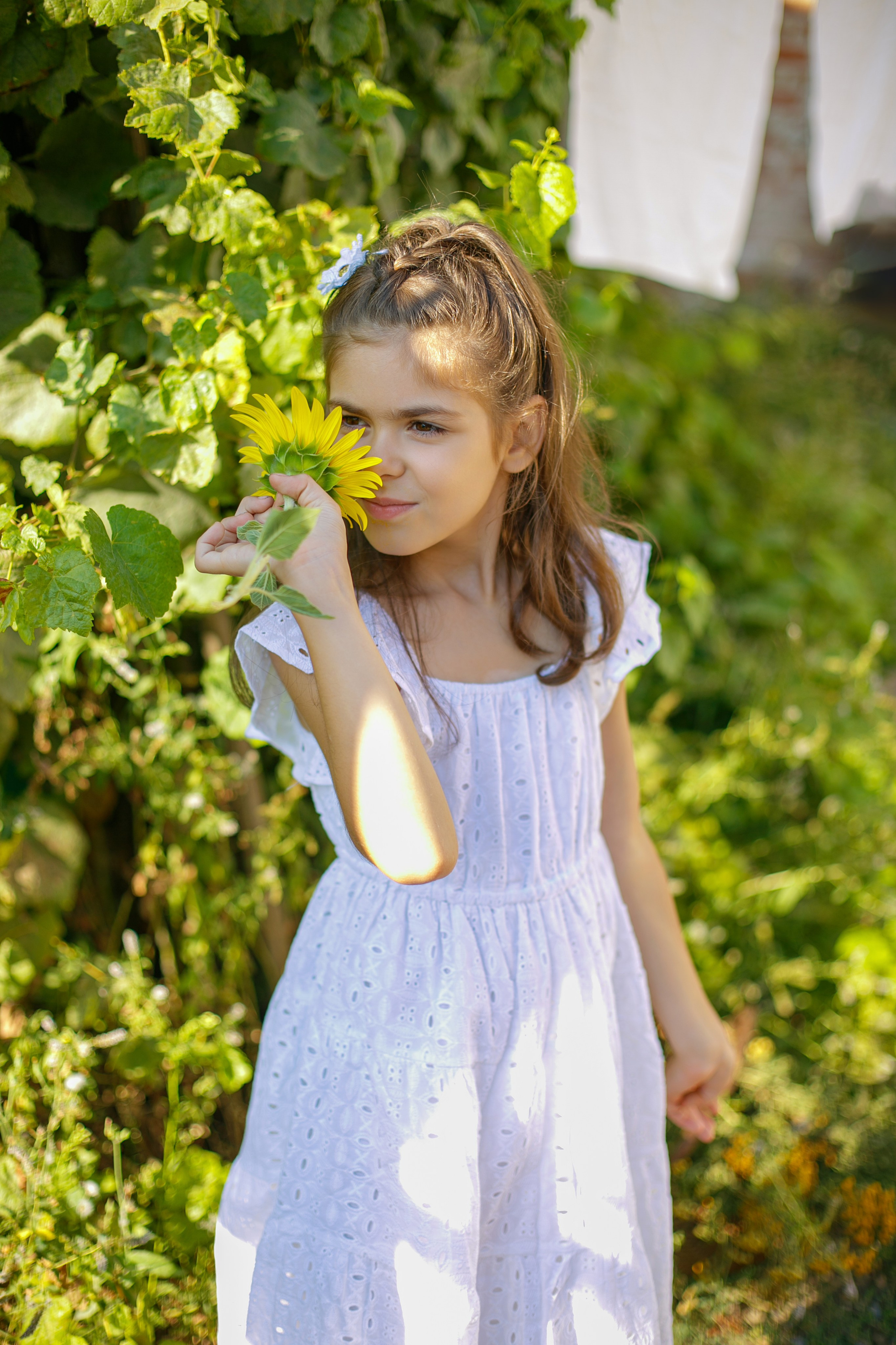 Большая стирка. Фотограф Богданенко Антон