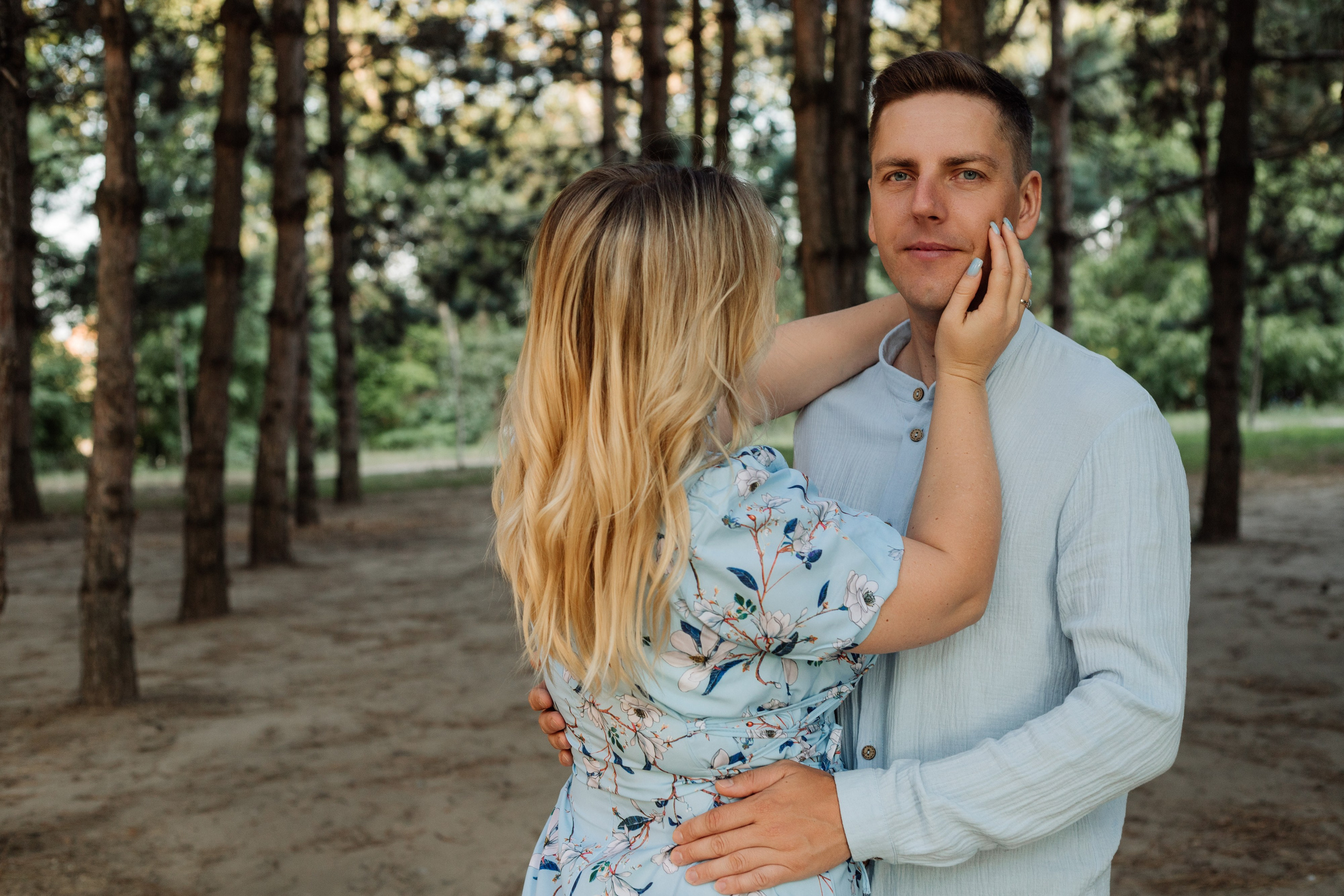 Е&M. Фотограф Краснодар Настя Зокс