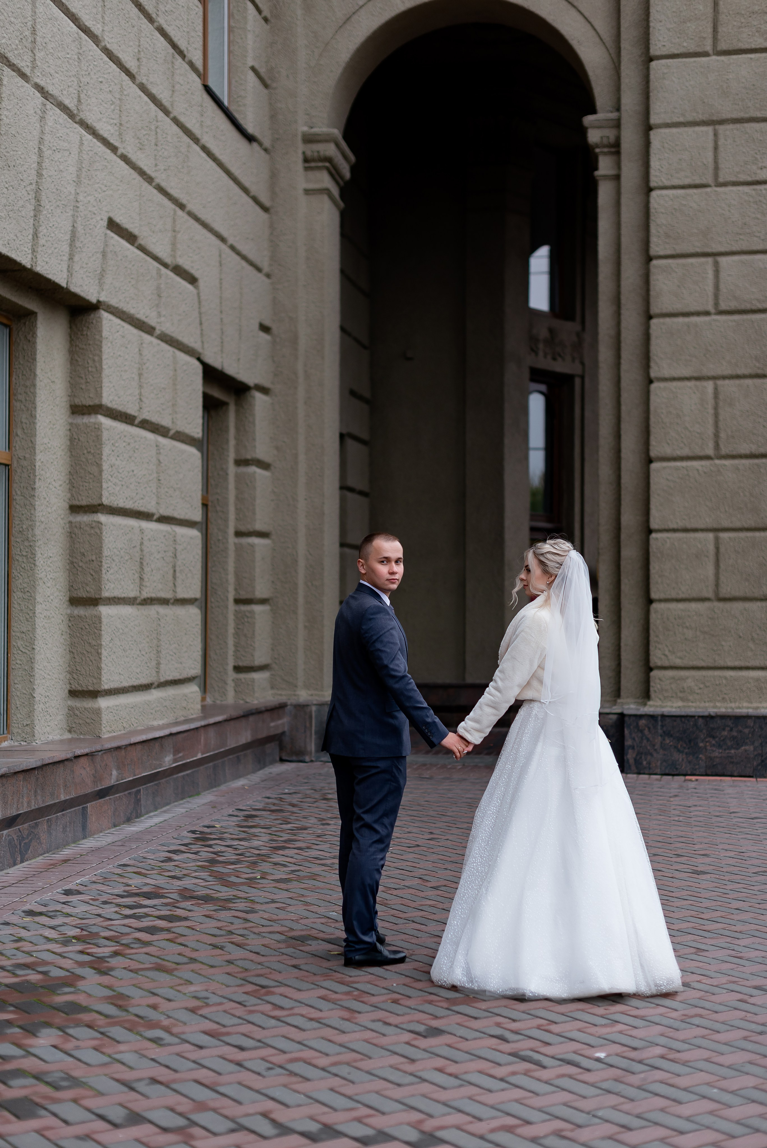 Сергей и Светлана. Фотограф Татьяна Иванчикова