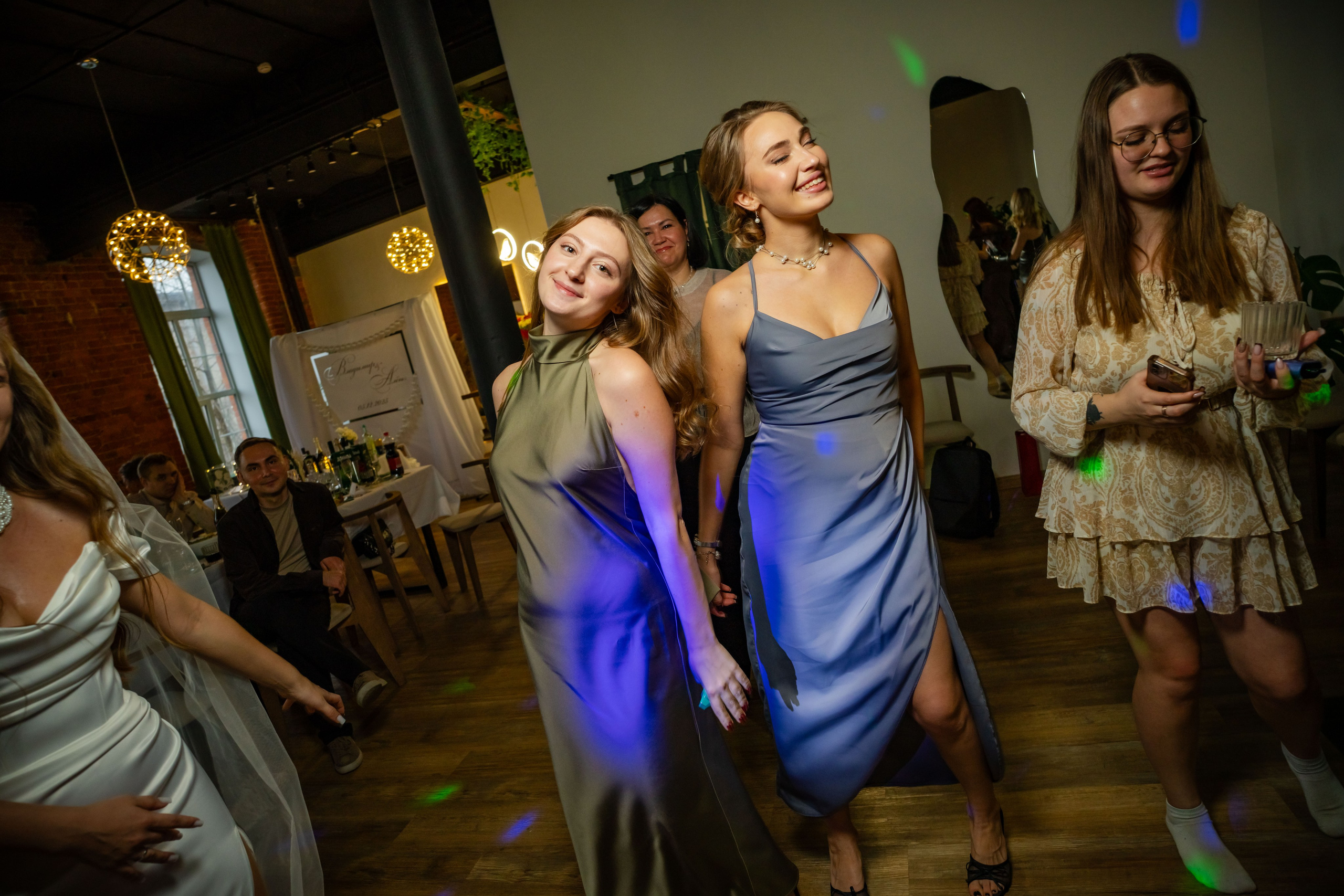 Свадьба: Владимир и Алена. Фотограф Александр Вишняков