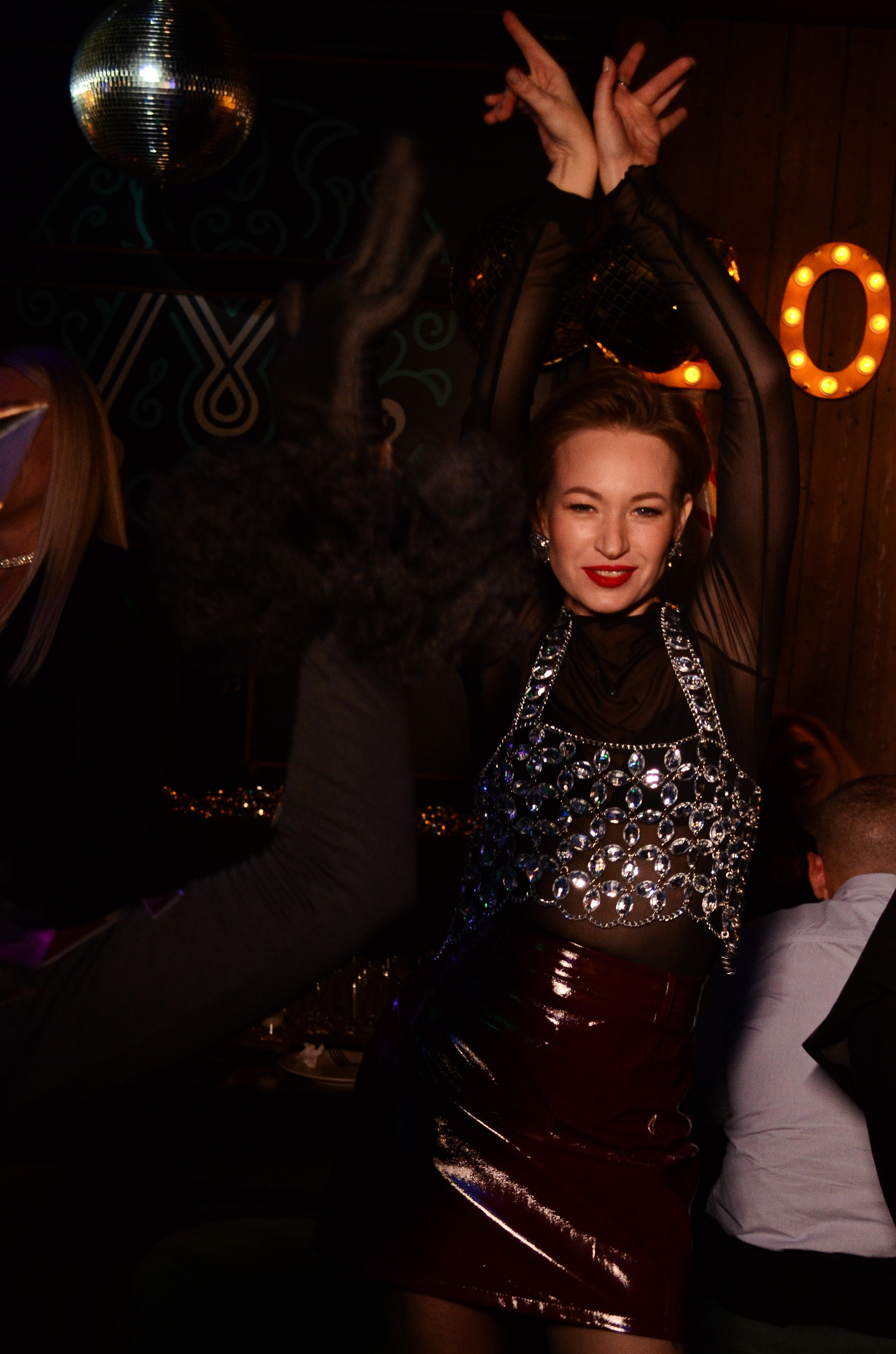 24.12.25 New Year Party. Мята Спортивная — Кальянная, караоке, бар в Минске