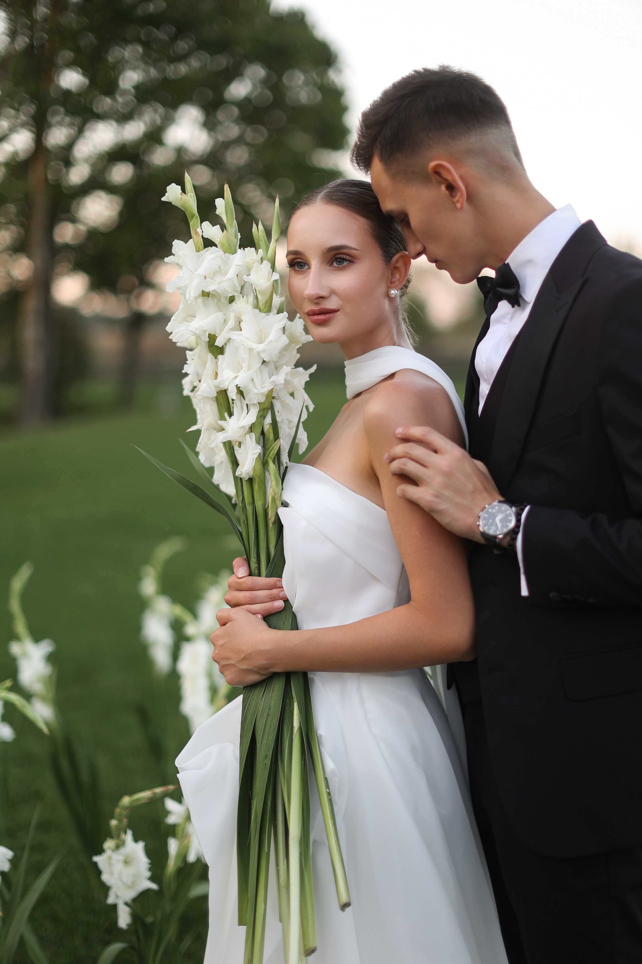 Владислав и Мария. Свадебные фотограф и видеограф в Минске Голдосовы Марина и Вадим