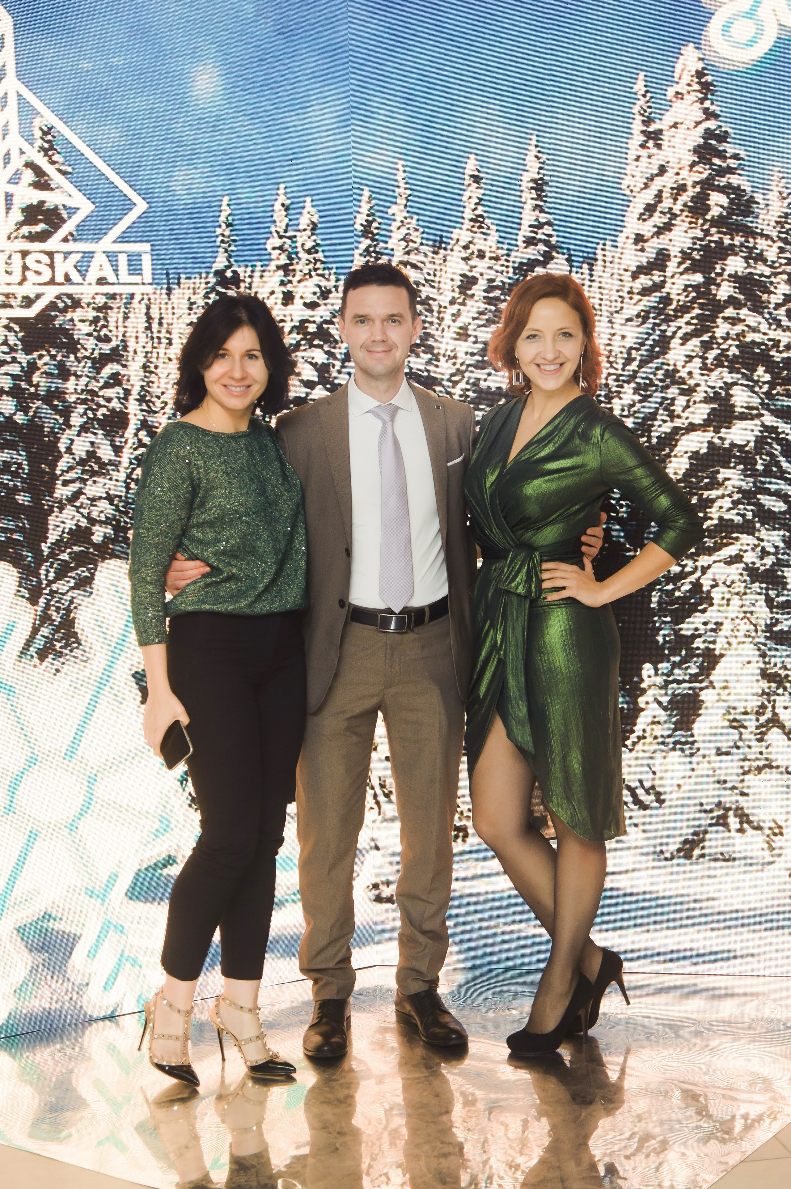 НГ корпоративы. Фотограф Олег Юршевич Солигорск Минск