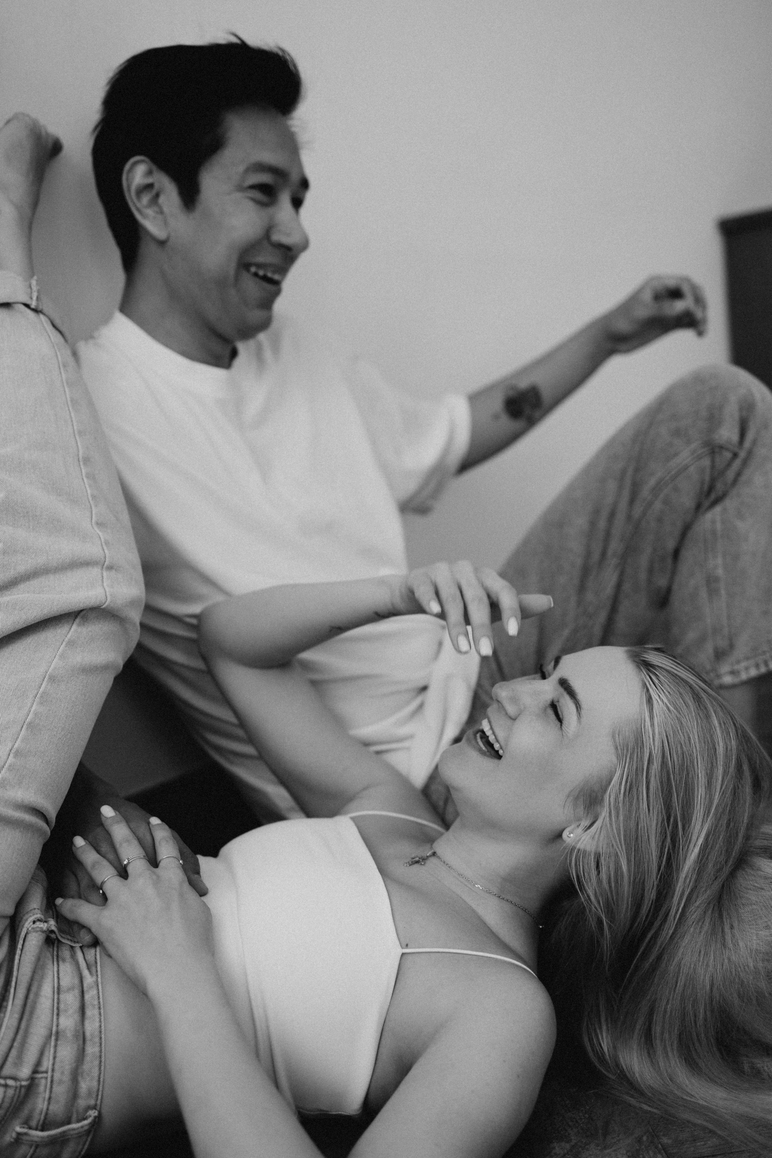 Love story фотосессия для пары — фотограф Кристина Филимонова