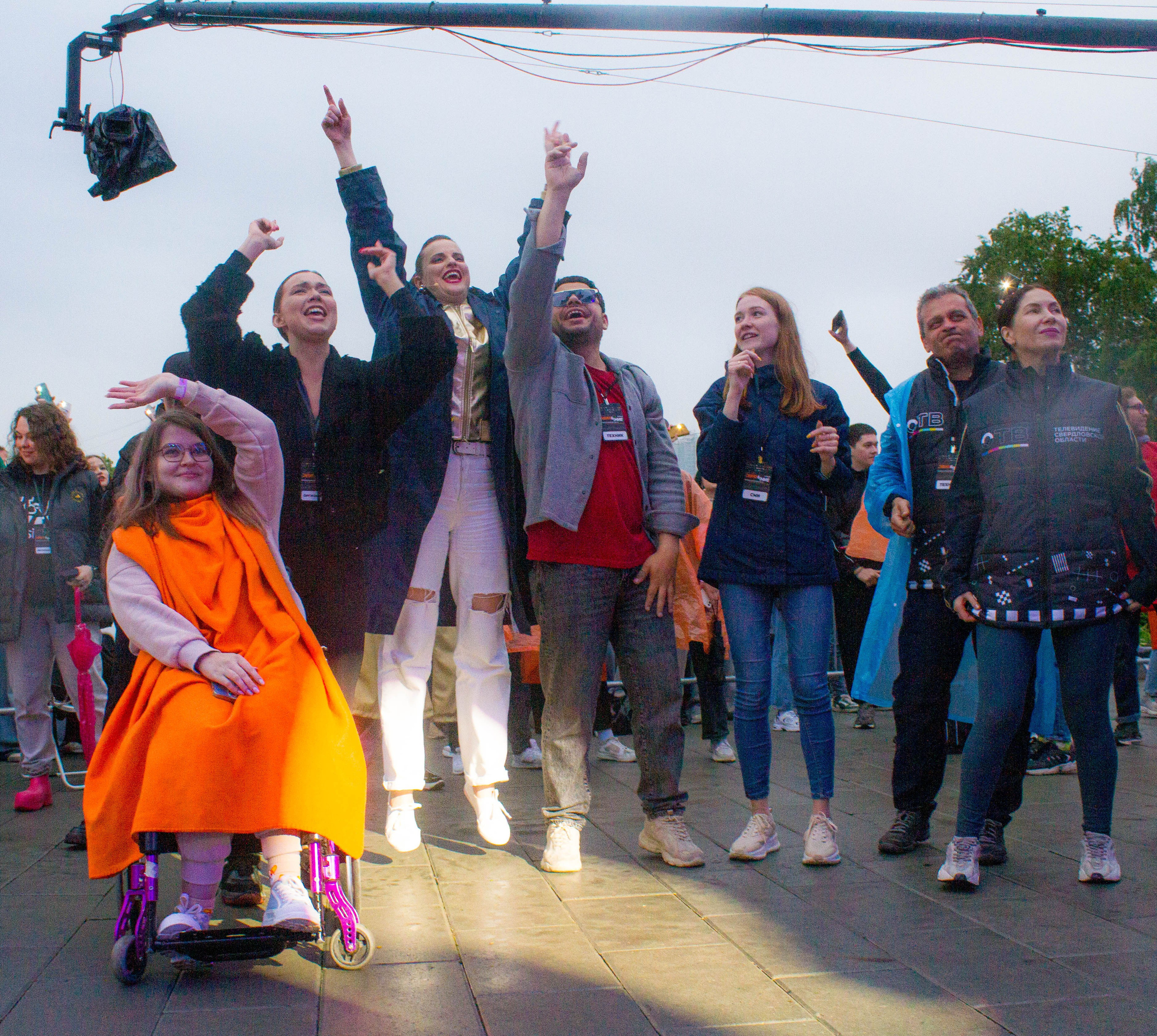 Движение 2024 х Inclusive Event