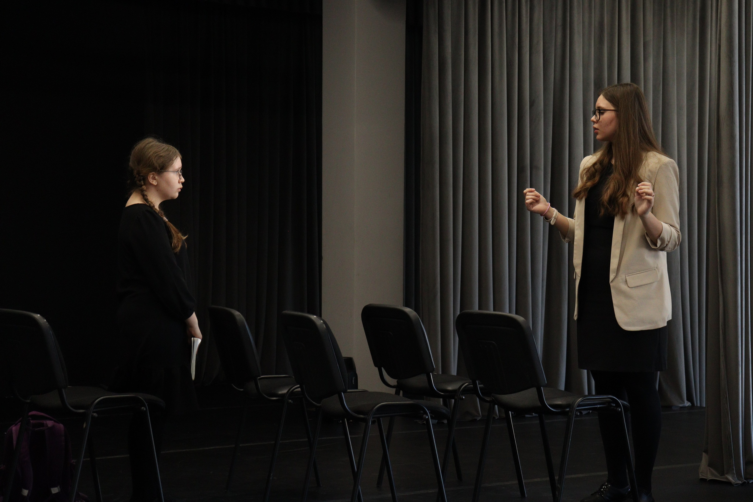 Социокультурное пространство театра и его значение для школьного образования