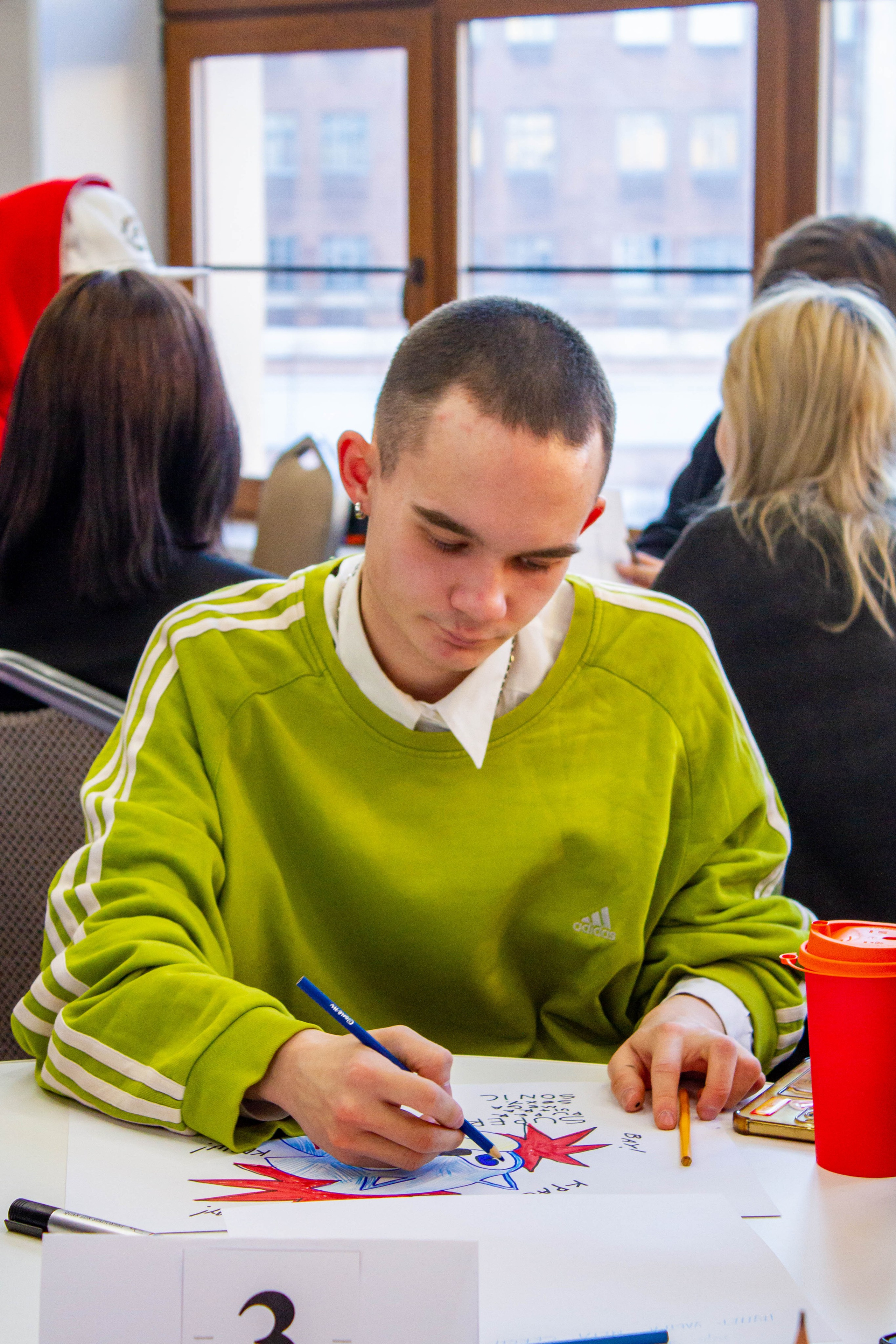 VI Межвузовский Хакатон DigitalArt.EACA