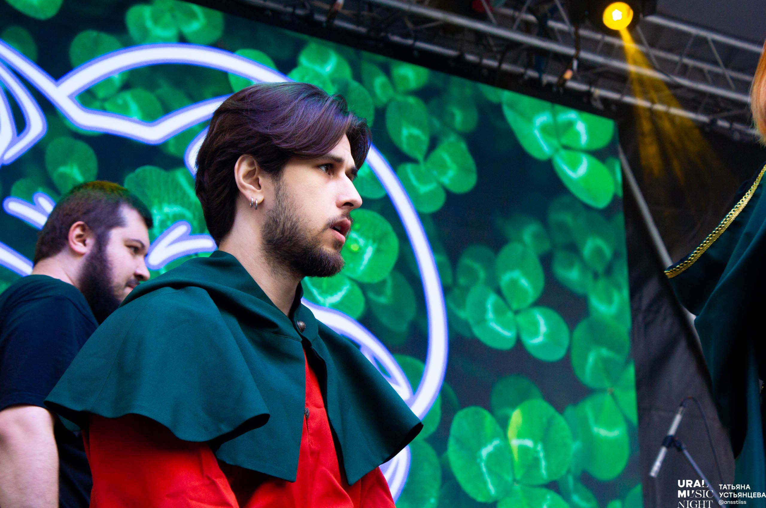 Ural music night 2024