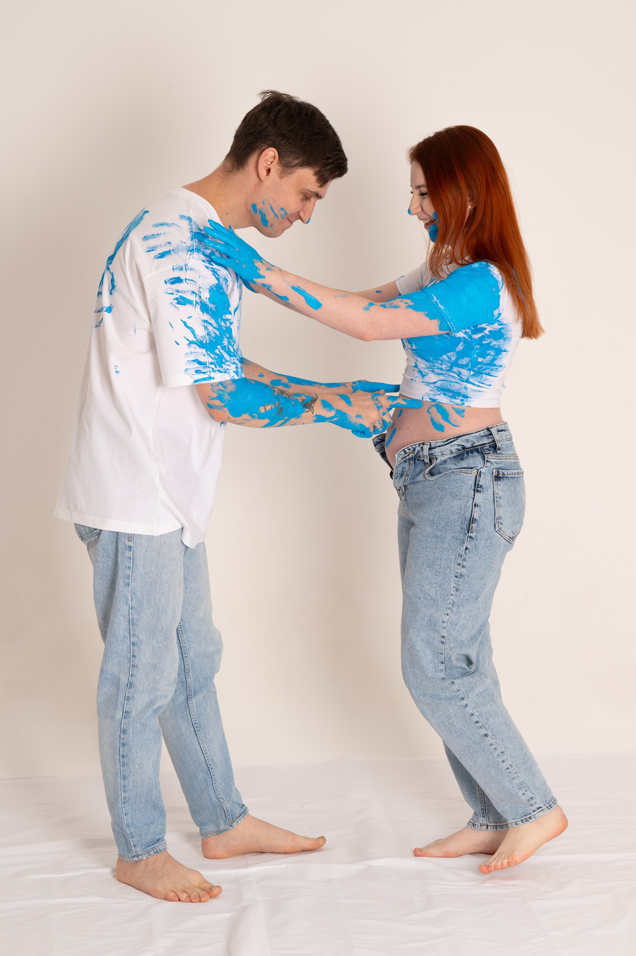 Роман и Наталия. Фотограф в Москве Анна Чистякова