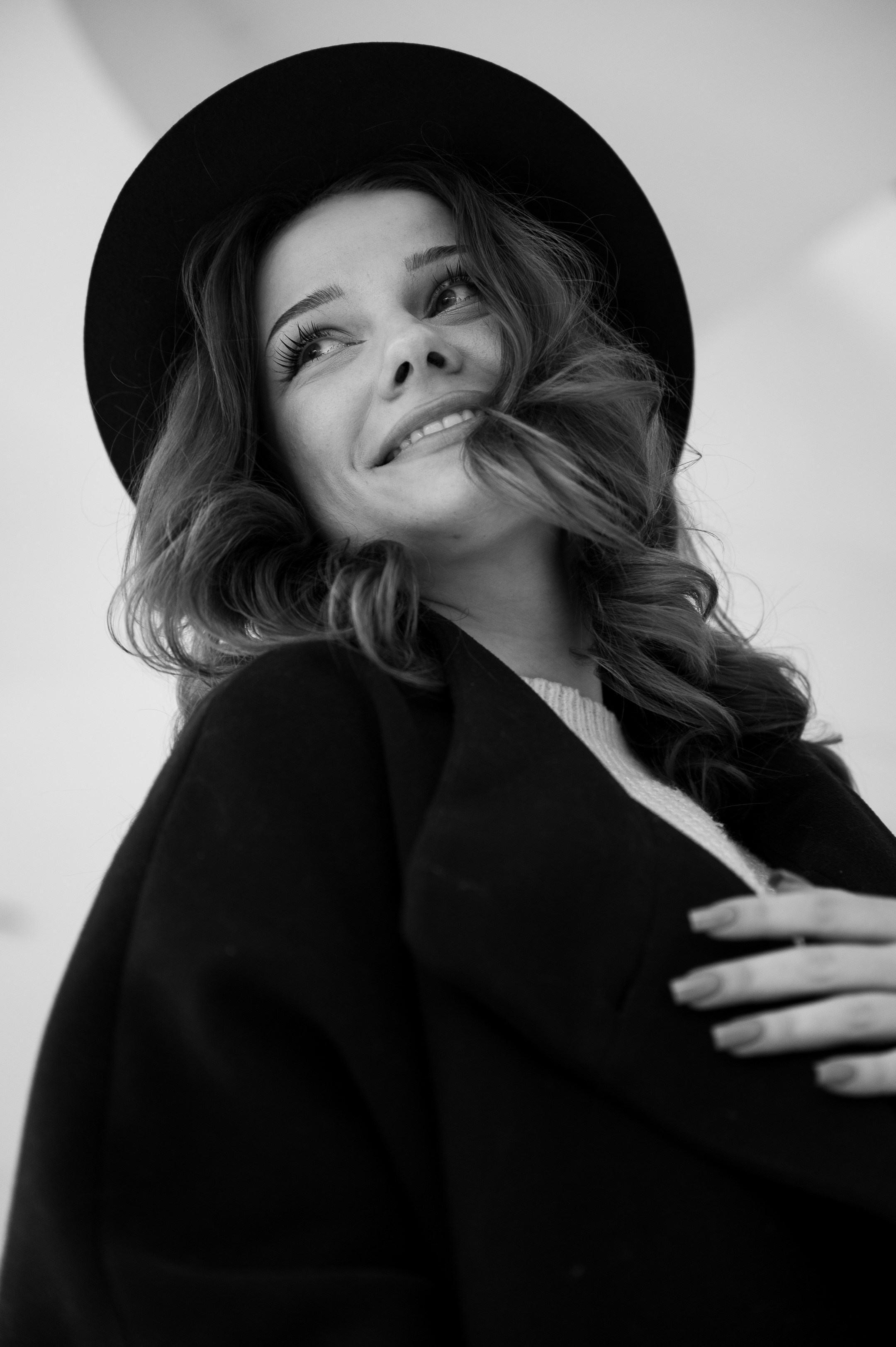 Portrait. Фотограф в Москве Анна Чистякова