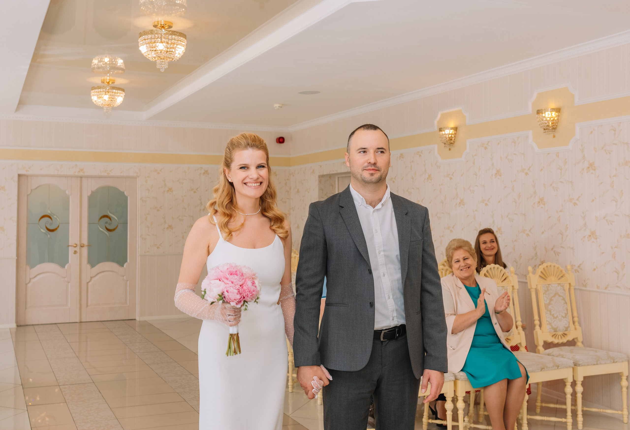 Анна и Илья. Свадебный и семейный фотограф в Санкт-Петербурге и Сестрорецке