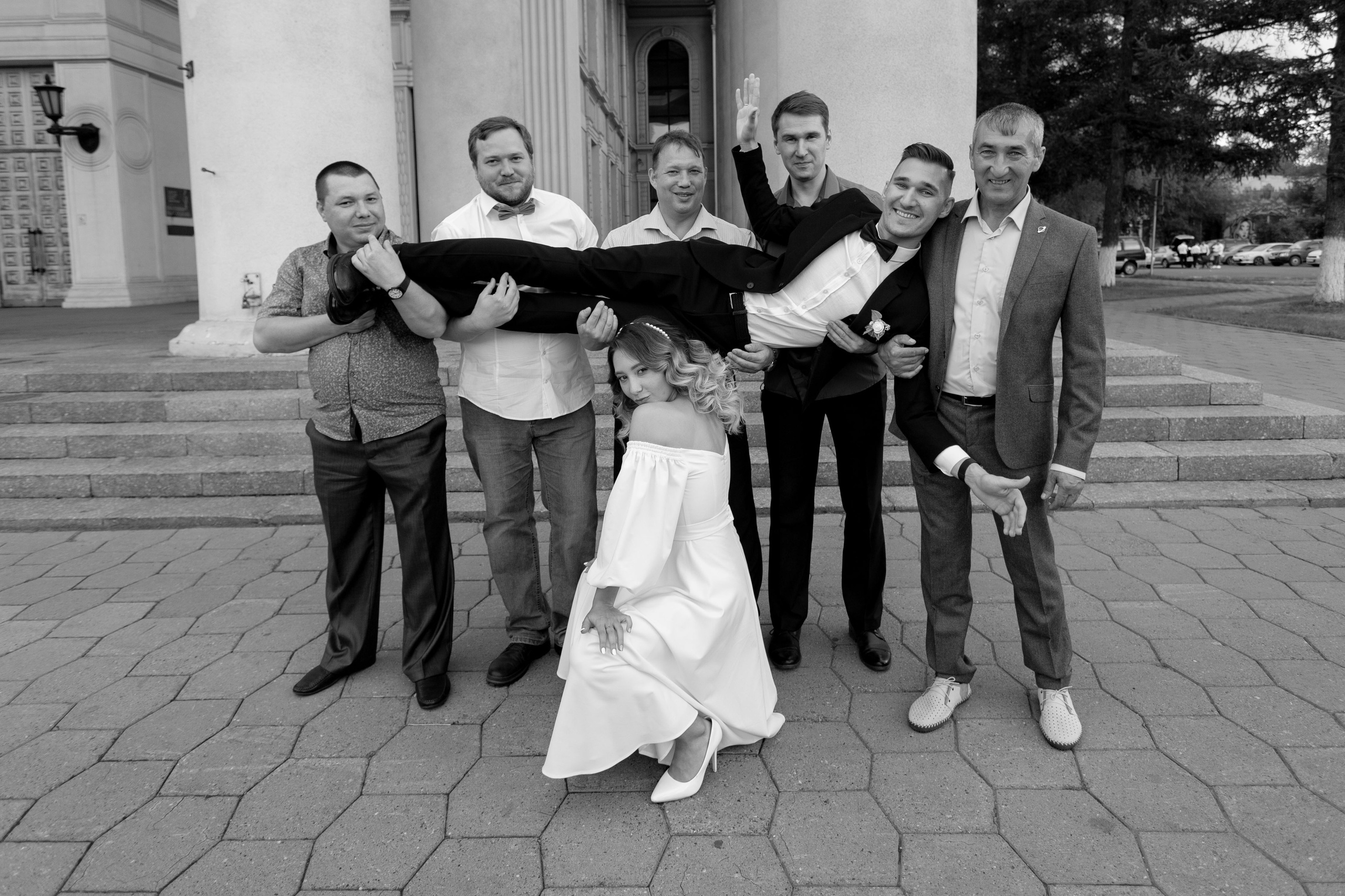 Фотосессия в ДК Дзержинского. Свадебный и семейный фотограф в Новокузнецке Светлана Числова