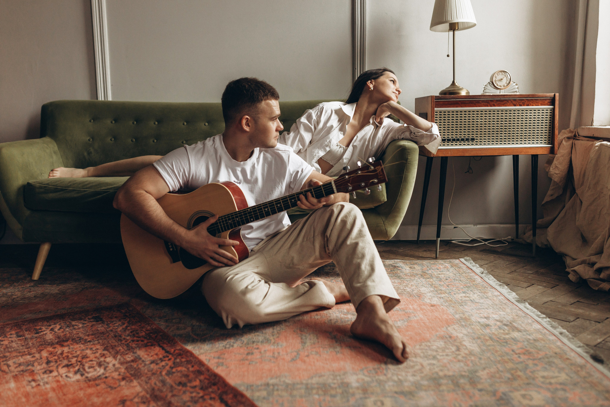 Love story. Маша Афонина. Семейный фотограф в Москве