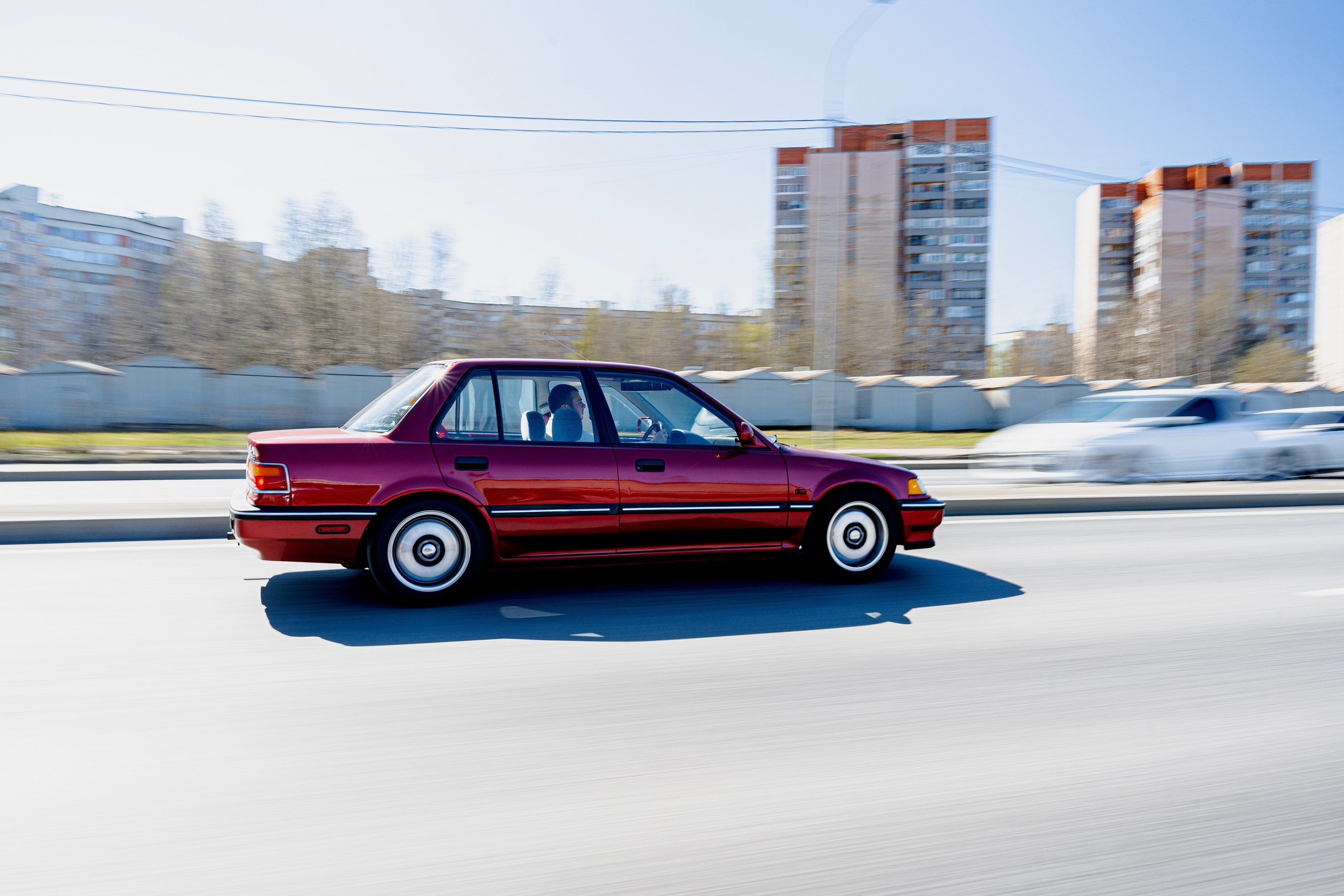 Honda civic от aliva media. Александр СМИ