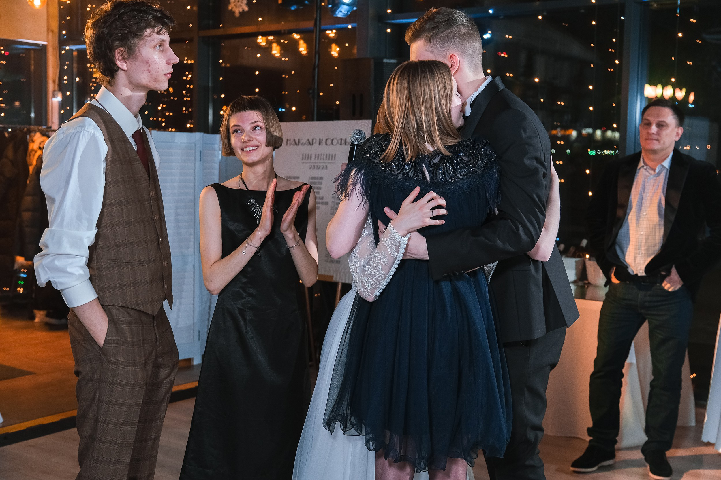 Макар и Софья. Фотограф и видеограф в Москве и МО — Евгений Лавров